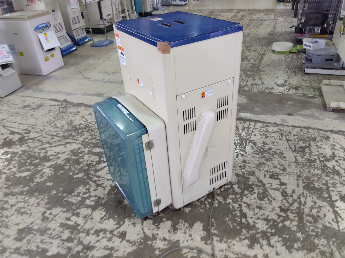 サタケ　中古　精米機　CBS2200