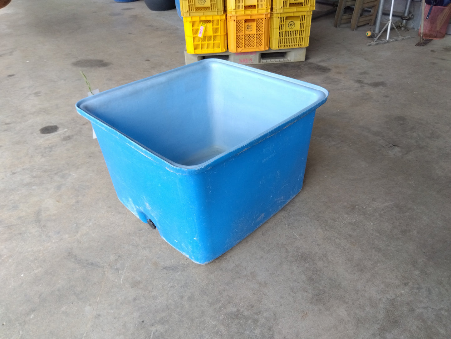 アロン　中古　大型容器　AK-200　　（8186）