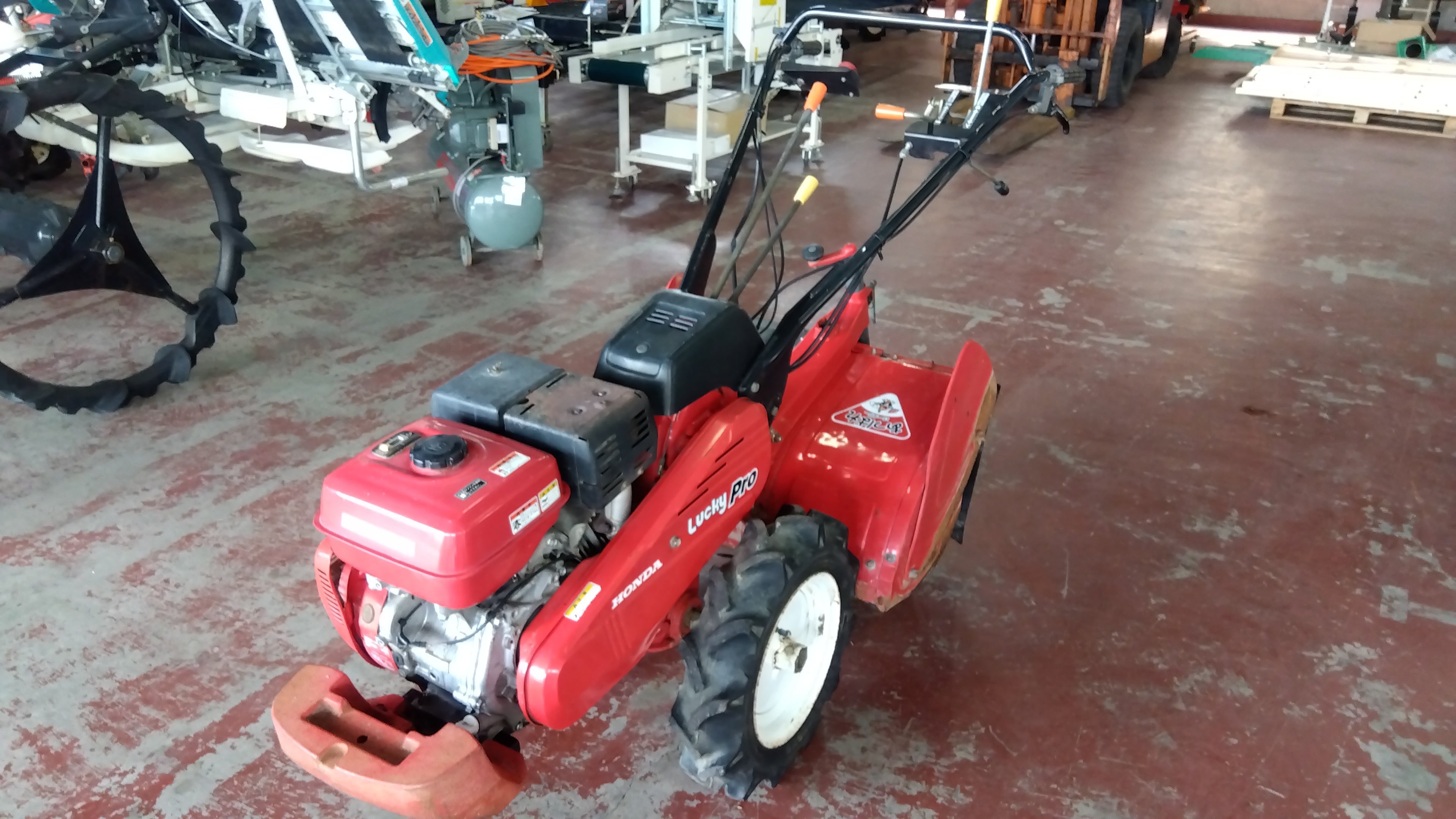 ホンダ 中古 耕耘機 FUR950 「宮城 1424」 – 農キング