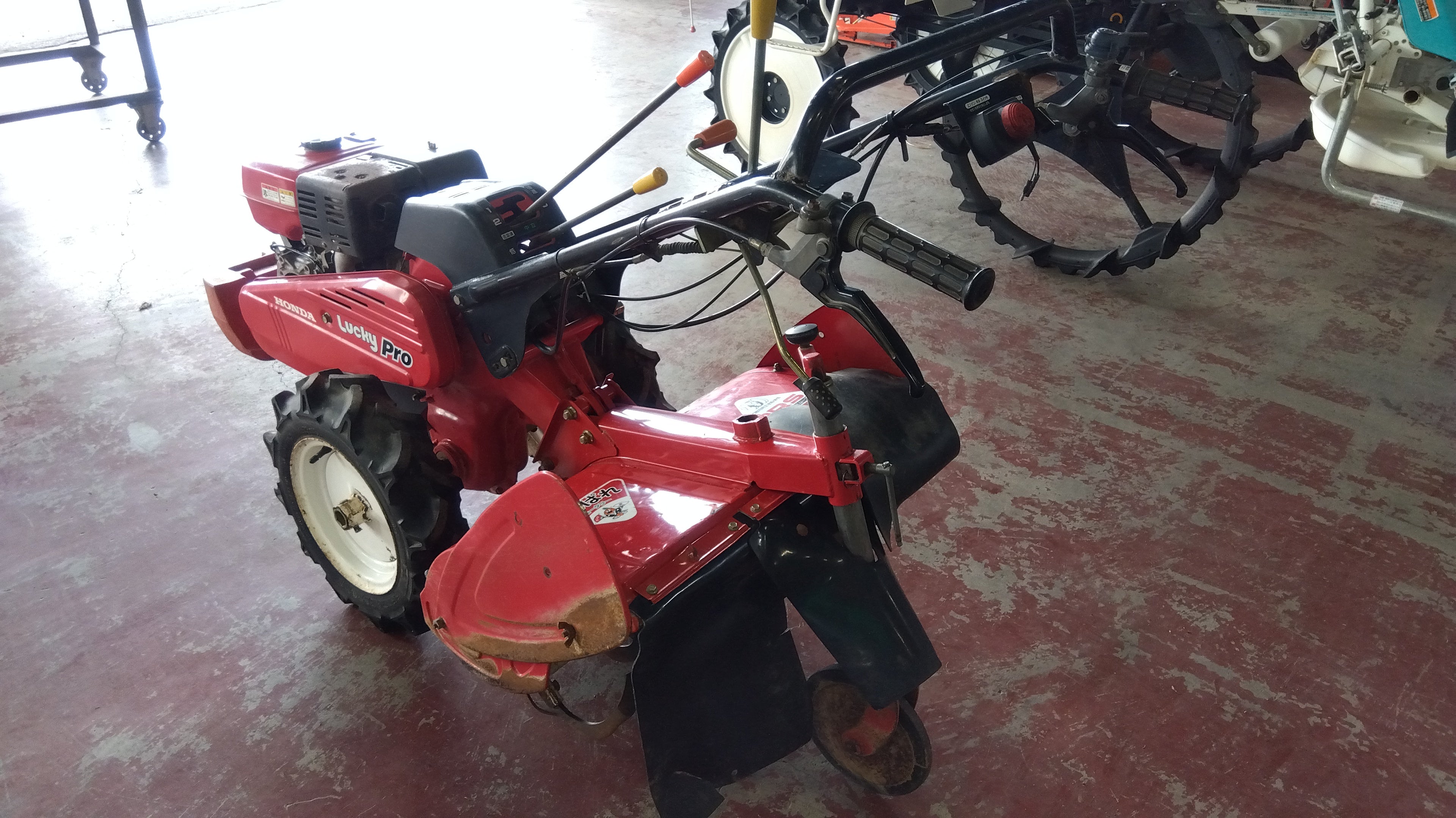 ホンダ 中古 耕耘機 FUR950 「宮城 1424」 – 農キング