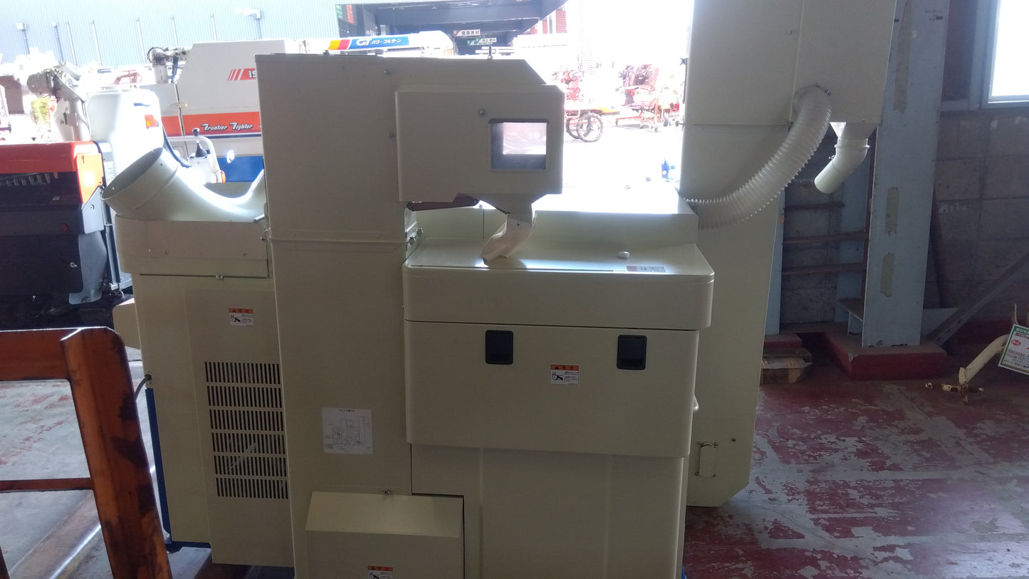 サタケ　中古　籾摺り機　NPS450FWAM