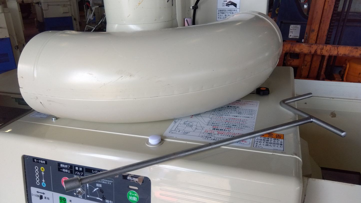 サタケ　中古　籾摺り機　NPS450FWAM