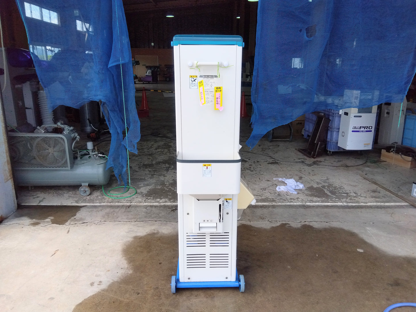 イセキ　中古選別計量機　LTA20　山形店　（8255）