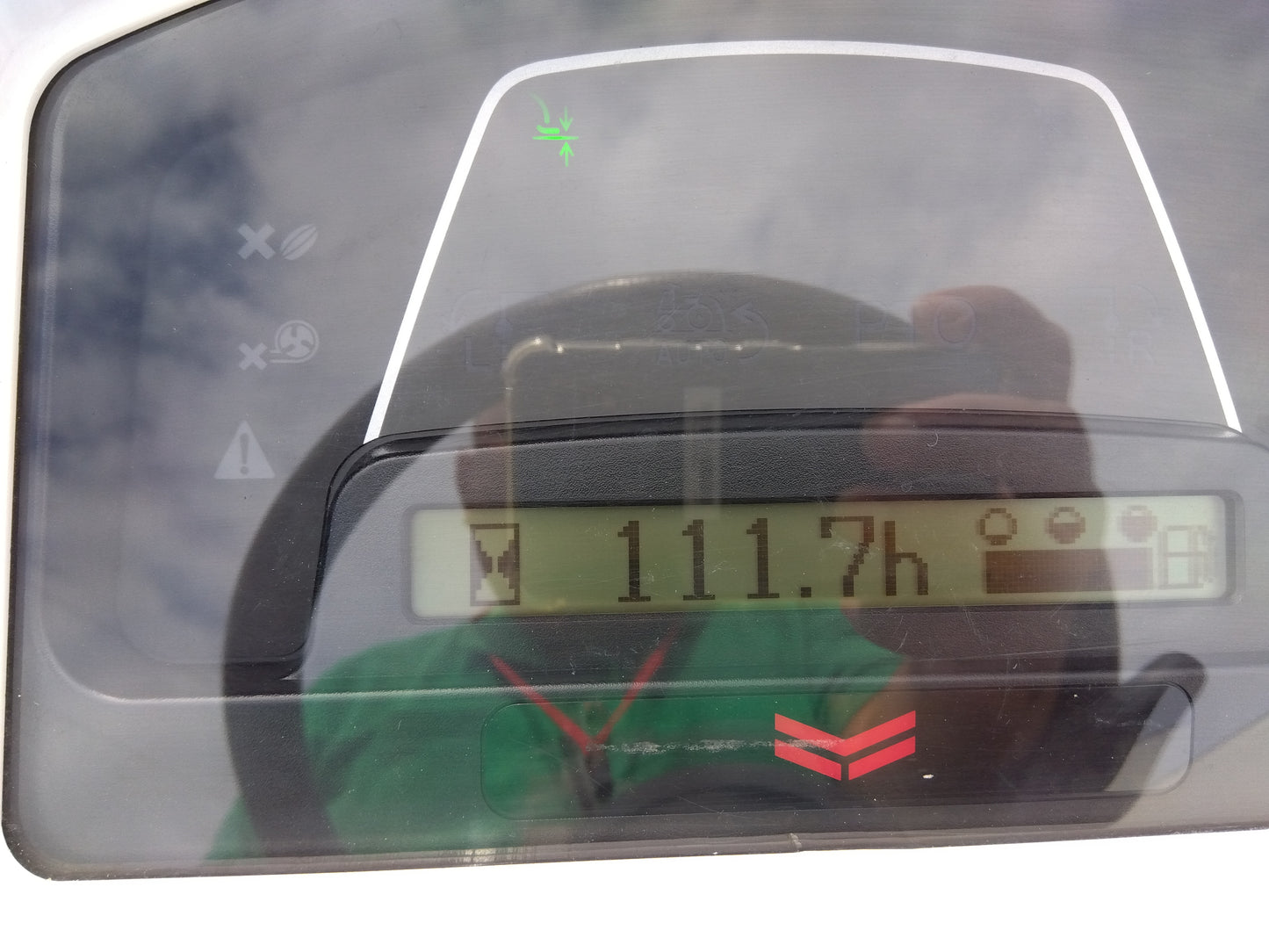 ヤンマー　中古　田植機　YR7D