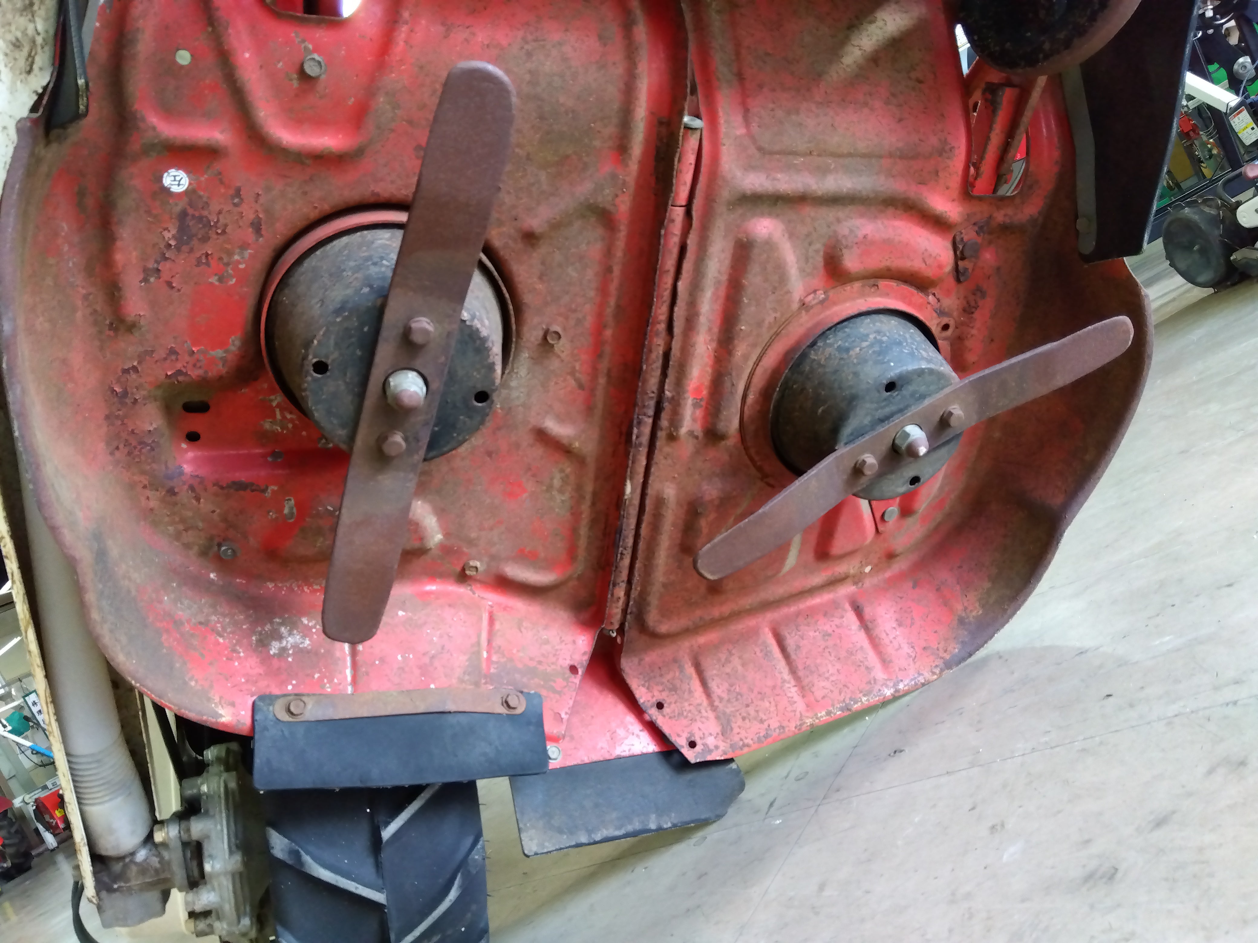 共立 中古 ウィングモア AZ736A – 農キング