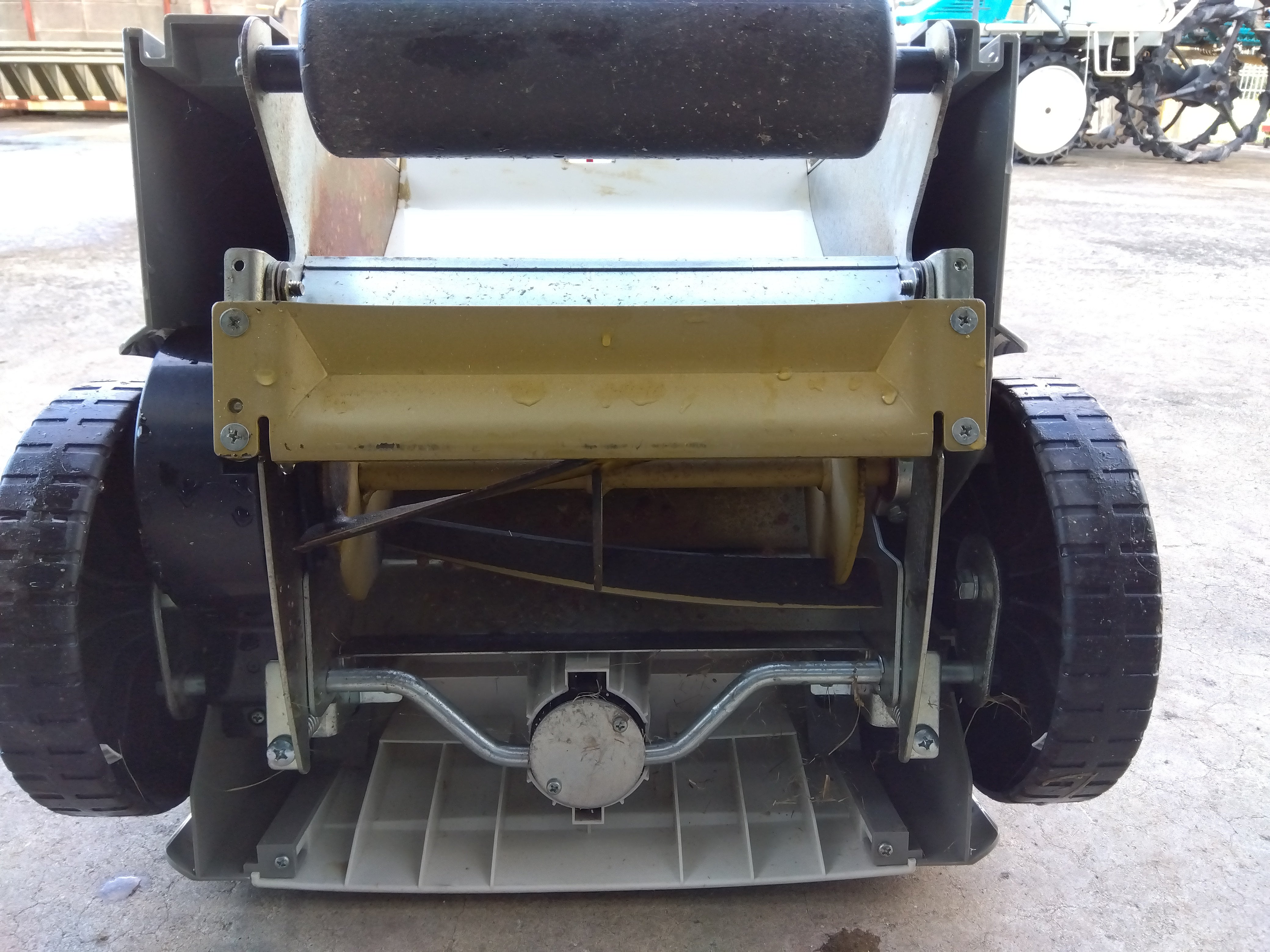 藤原産業 中古 芝刈機 SLC-230RE (8135) – 農キング