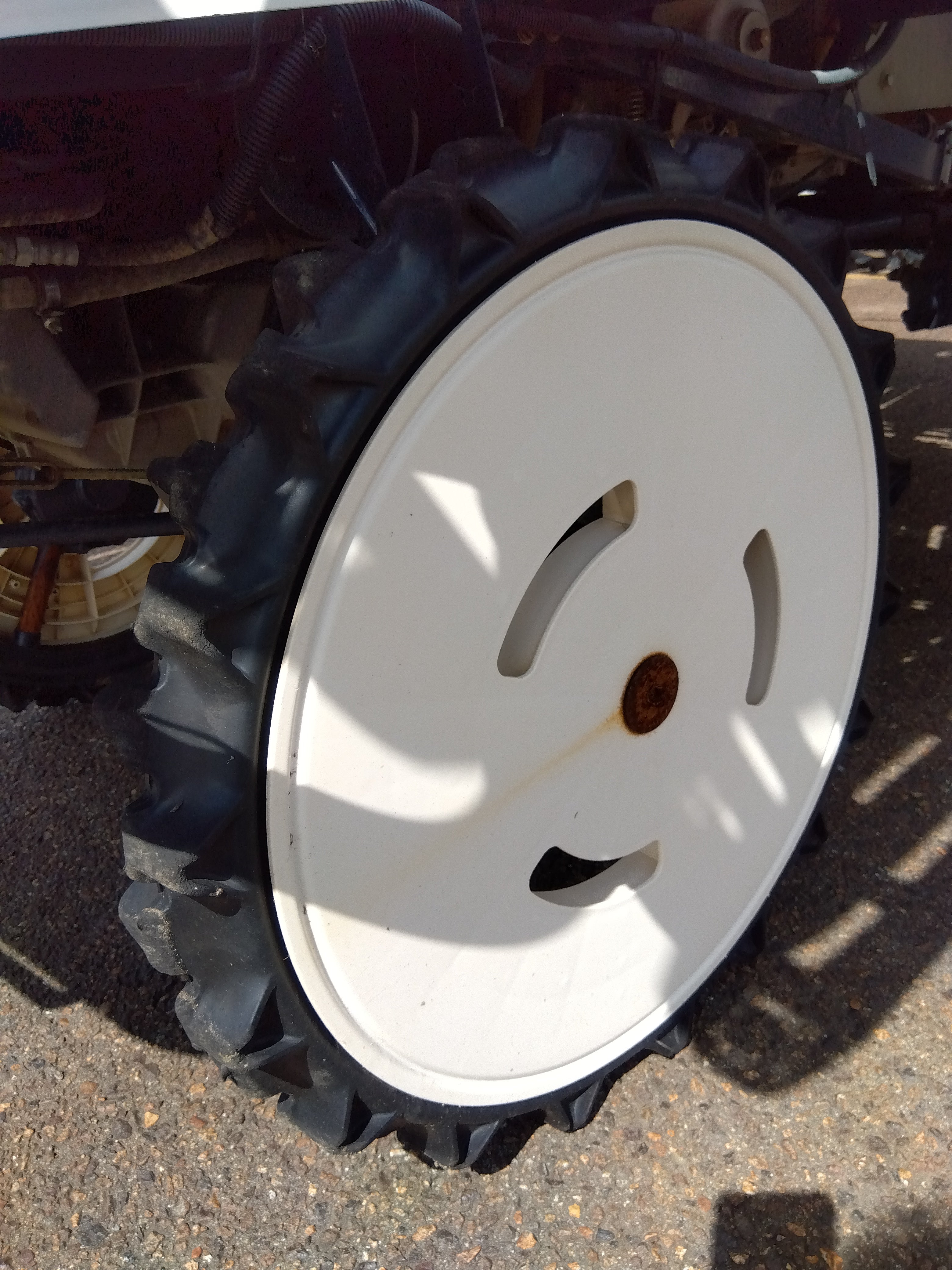 イセキ 中古 田植機 PZ73HGRL ［山形店 7644 507.9H］ – 農キング