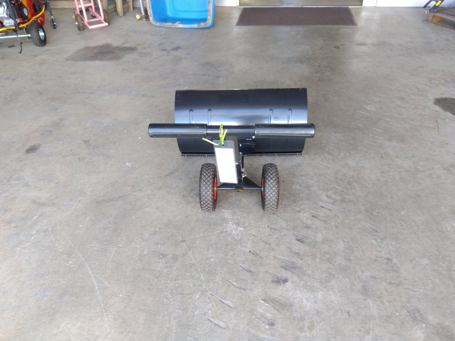 メーカー不明　中古タイヤキャスターシャベル山形店　（8284）