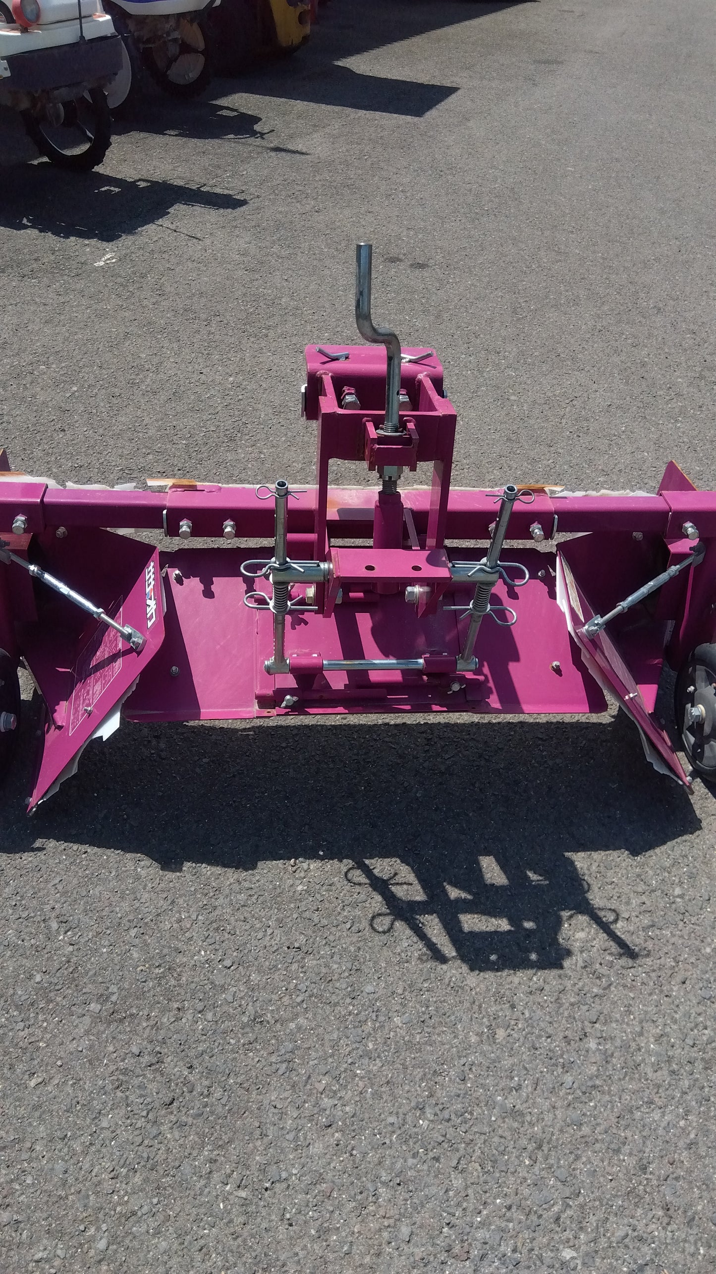 ササオカ　中古　畝立機　だい作くんSTA