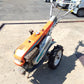 クボタ　中古　管理機　（テーラー）　TD700　ディーゼル