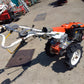 クボタ　中古　管理機　（テーラー）　TD700　ディーゼル