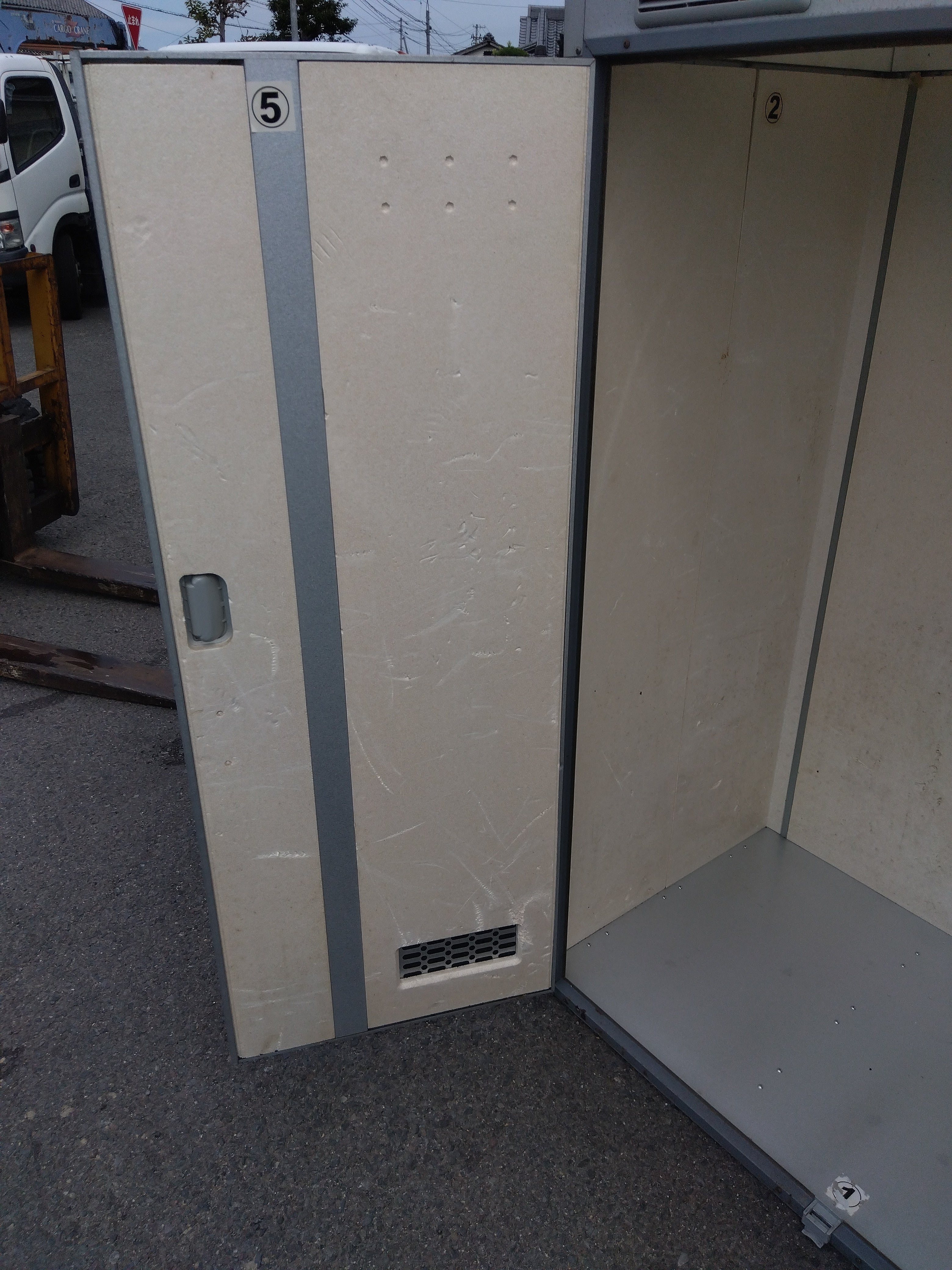 エムケー精工 中古 保管庫 RSF-G224 – 農キング