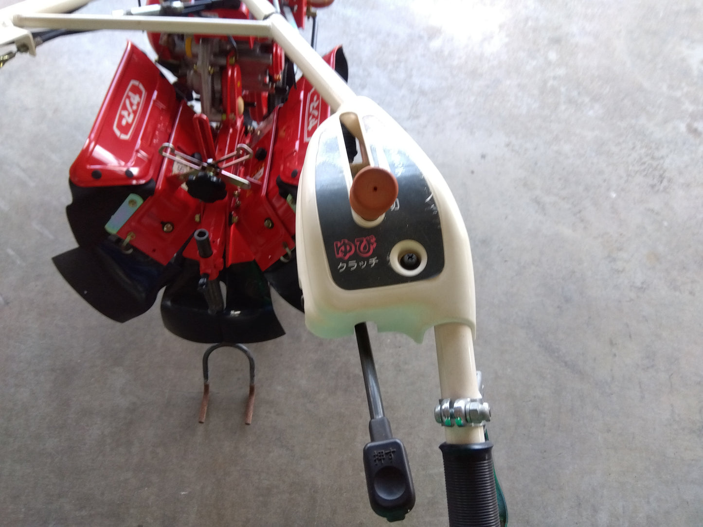 ヤンマー　中古管理機　PSC70W　山形店（8309）