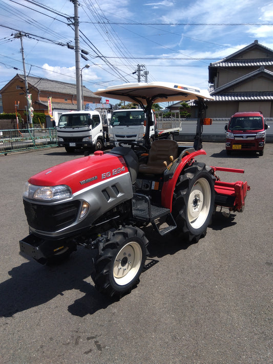 ヤンマー　中古　トラクター　EG224