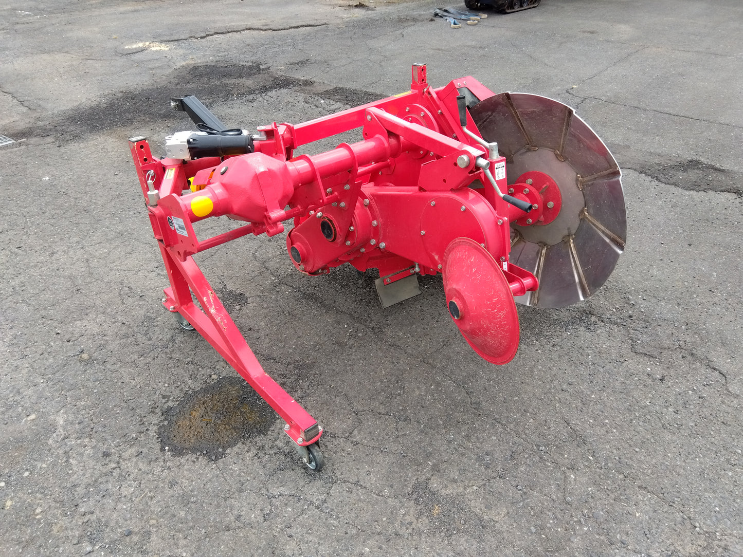 ササキ　中古　あぜ塗機 RB311DX-0S