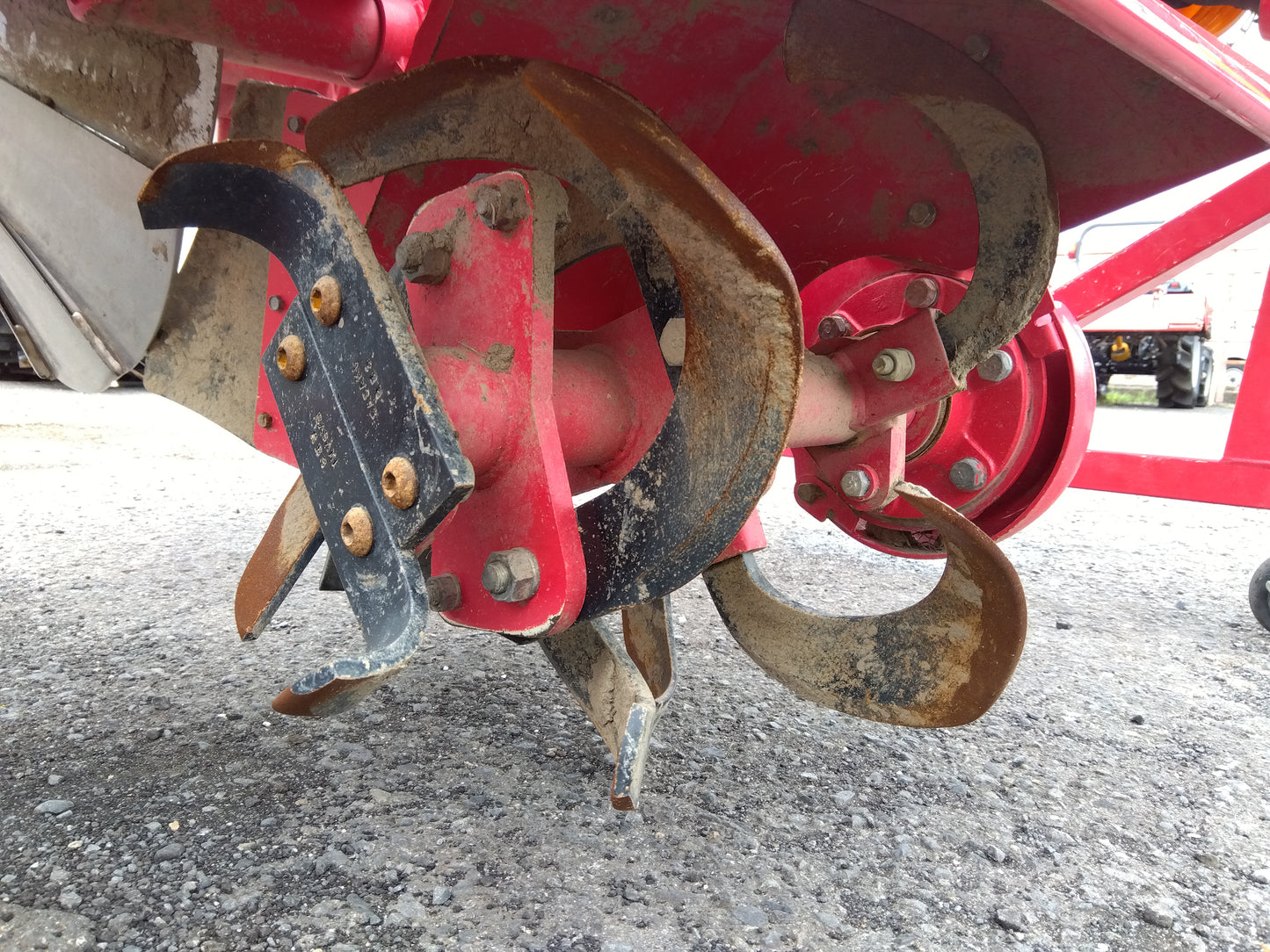 ササキ　中古　あぜ塗機 RB311DX-0S