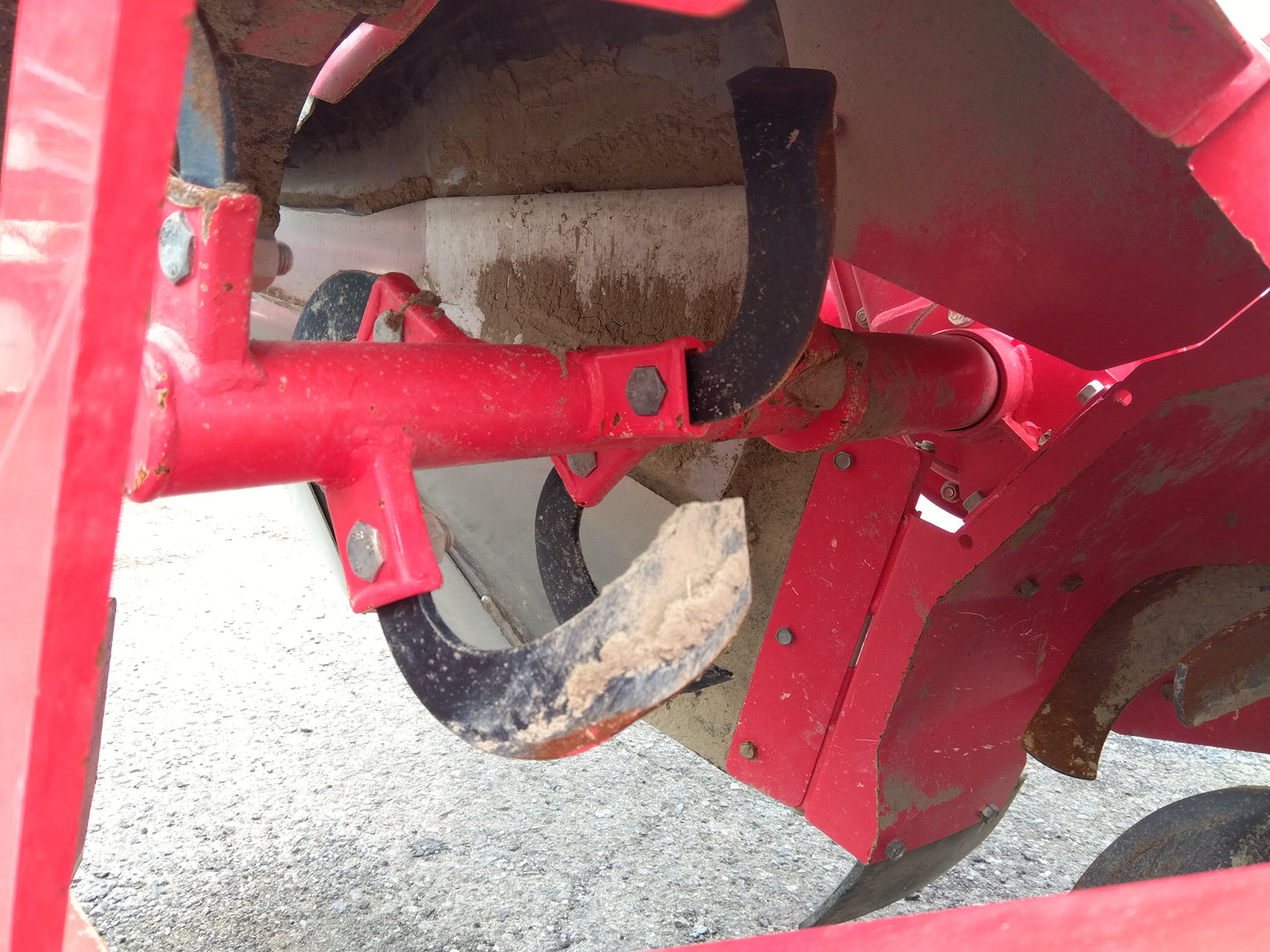 ササキ　中古　あぜ塗機 RB311DX-0S