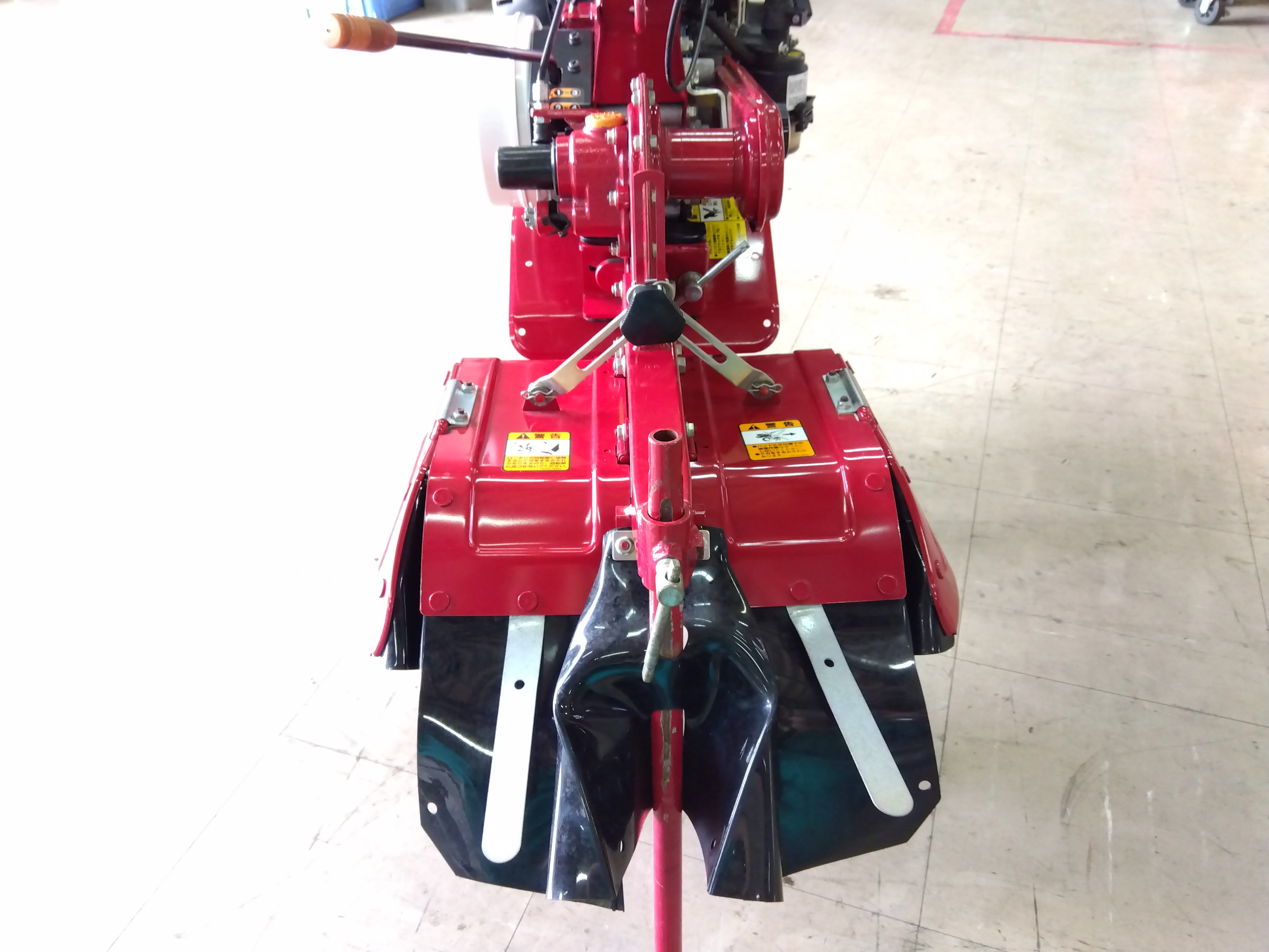 ヤンマー 中古 管理機 YK450PMT – 農キング