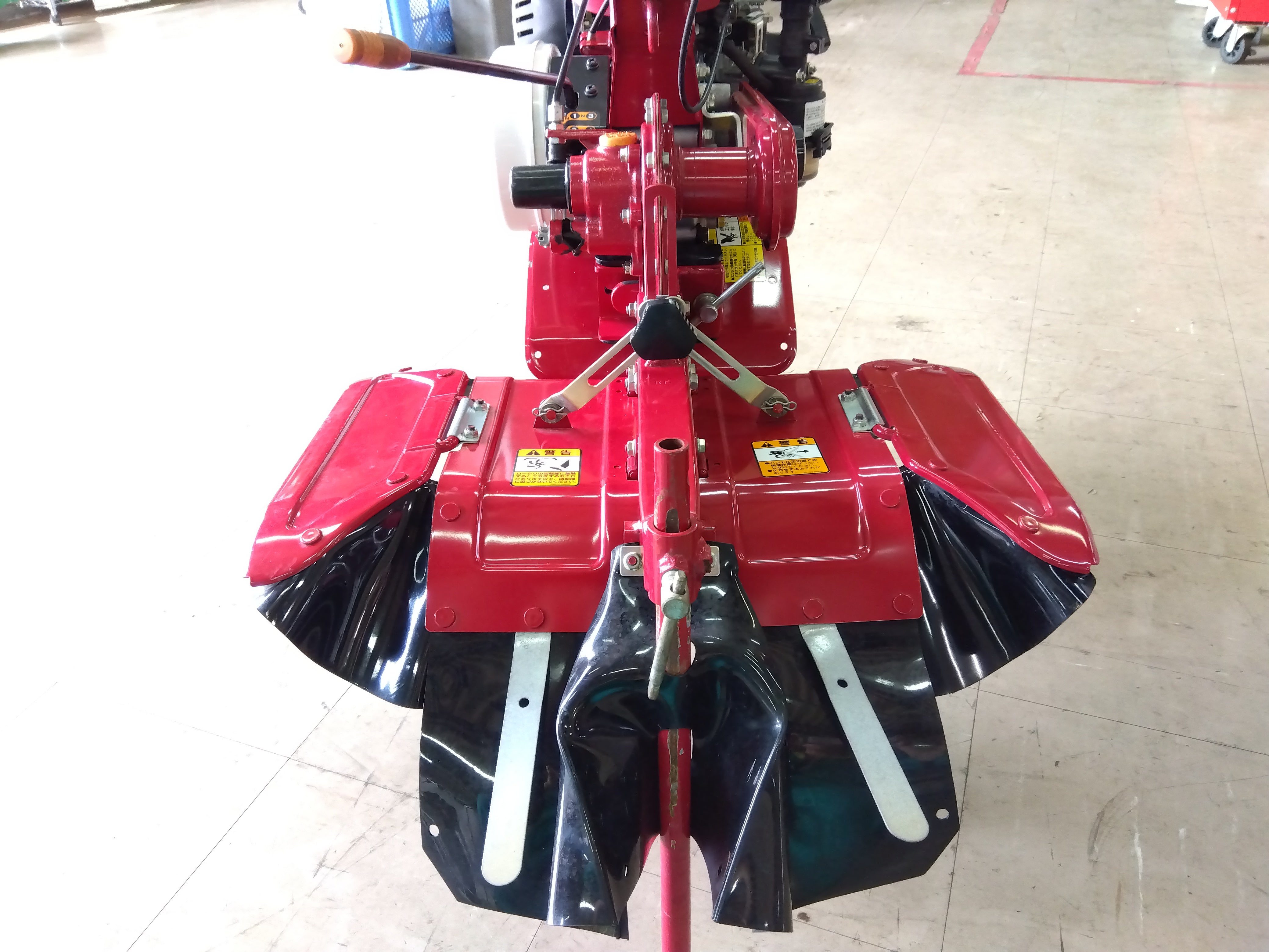 ヤンマー 中古 管理機 YK450PMT – 農キング