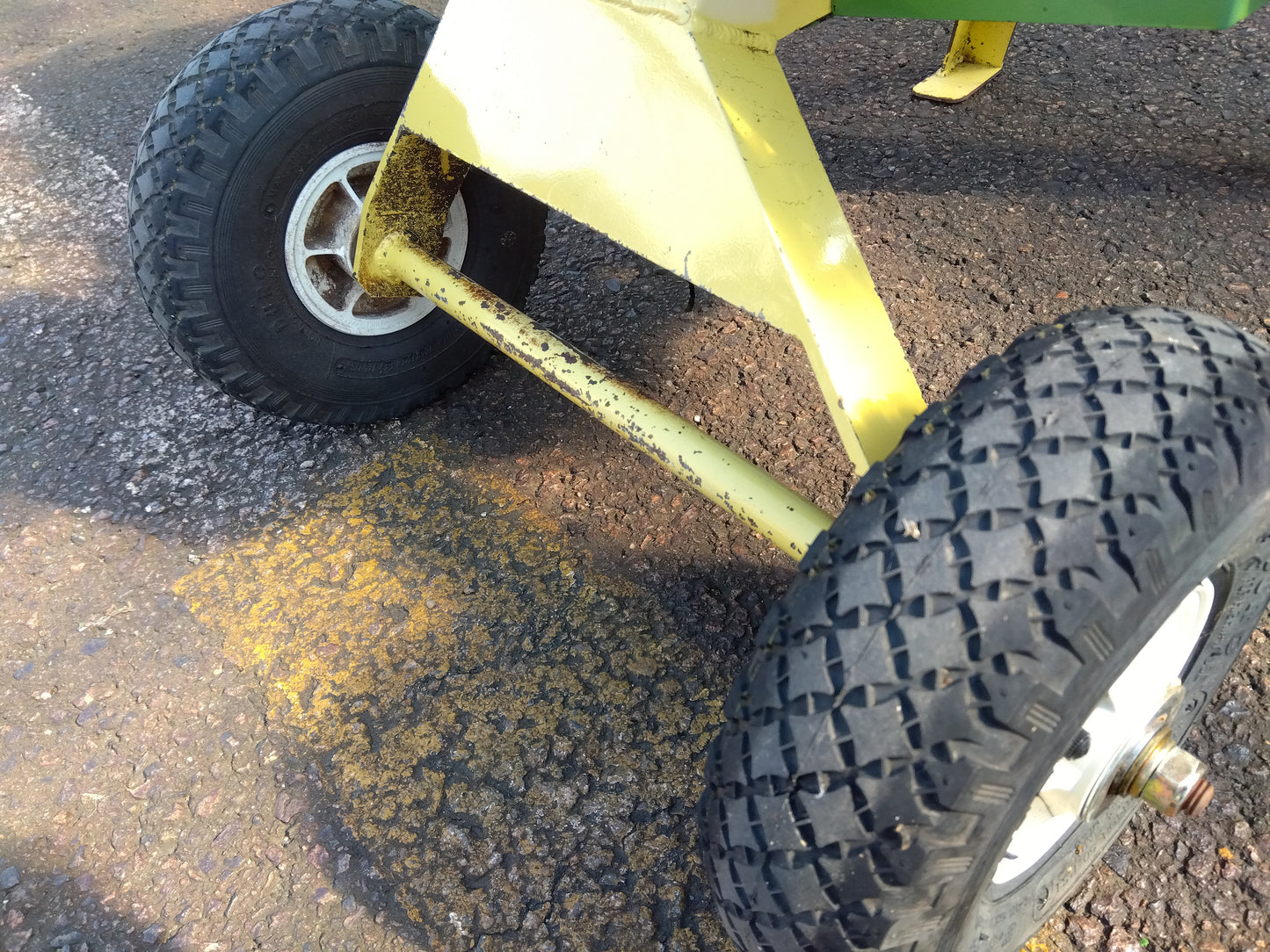 カルイ 中古 ベイビーシュレッダー KMN-1 (8202)