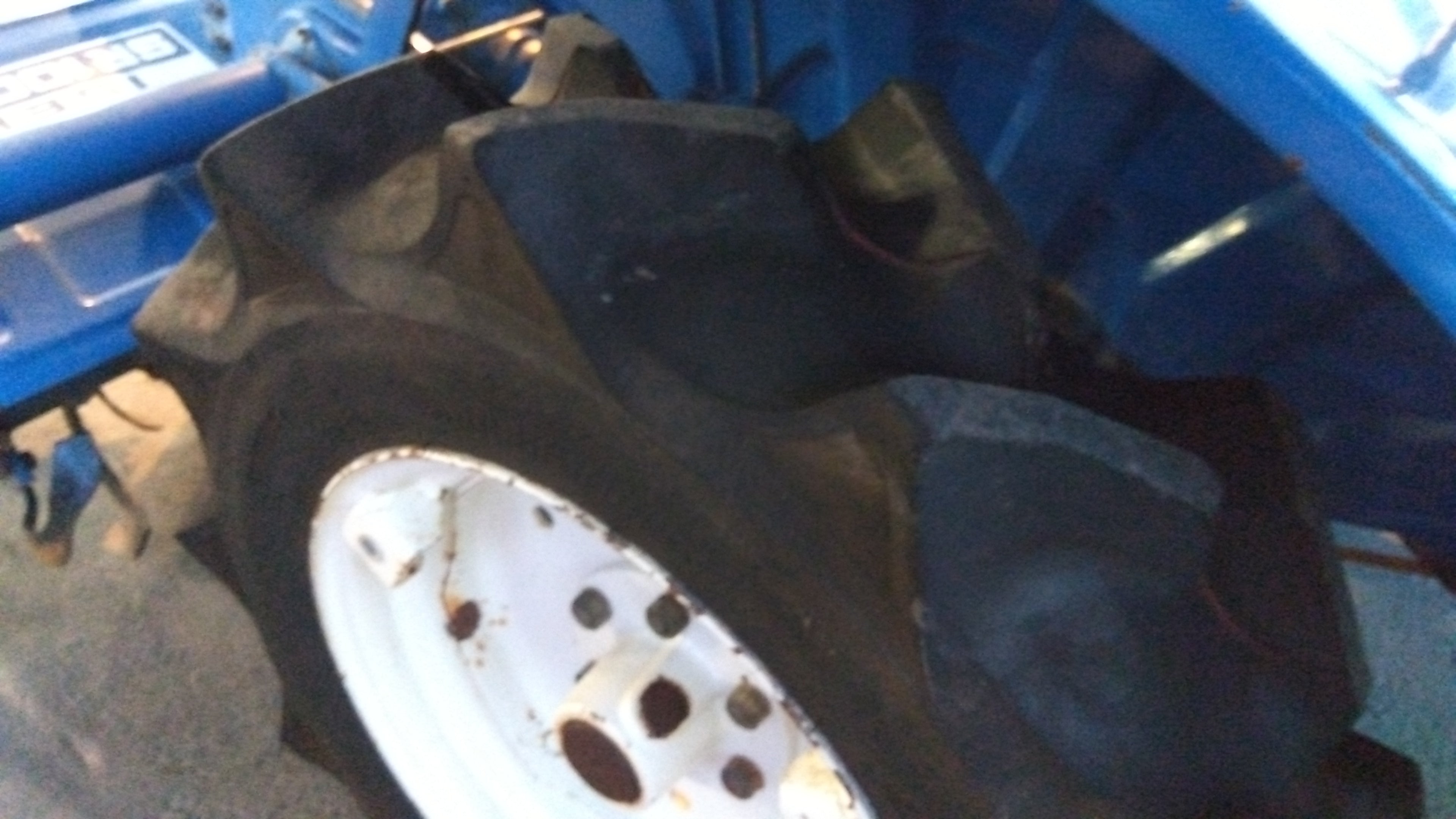 イセキ 中古 トラクター＋ロータリー TX1000＋SR1000DC – 農キング