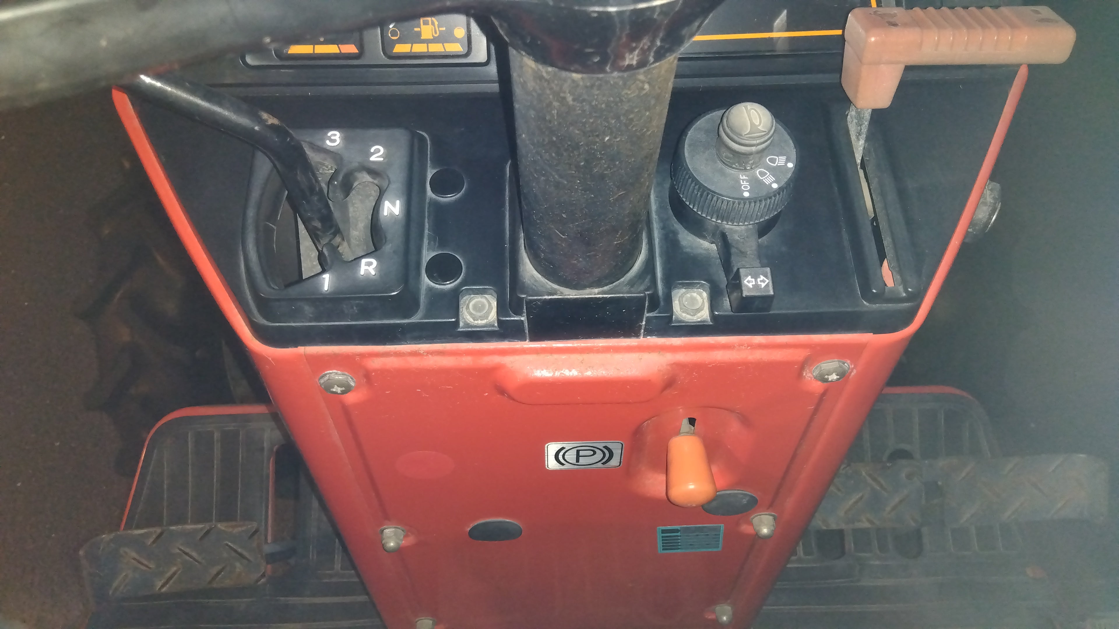 シバウラ 中古 トラクター＋ロータリー S330A＋RS4167E – 農キング