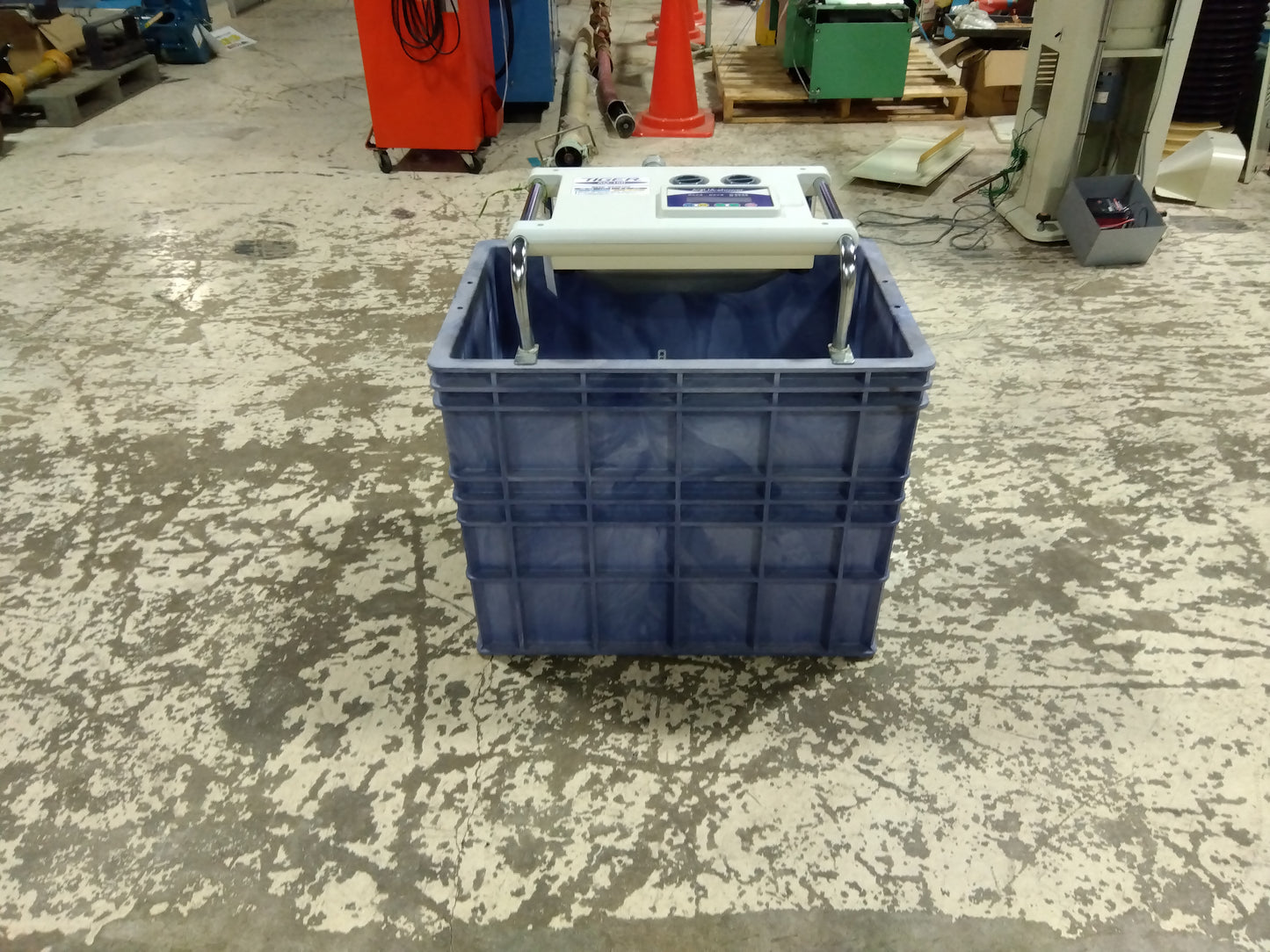 タイガーカワシマ　中古催芽機AQ-150　山形店（7671）