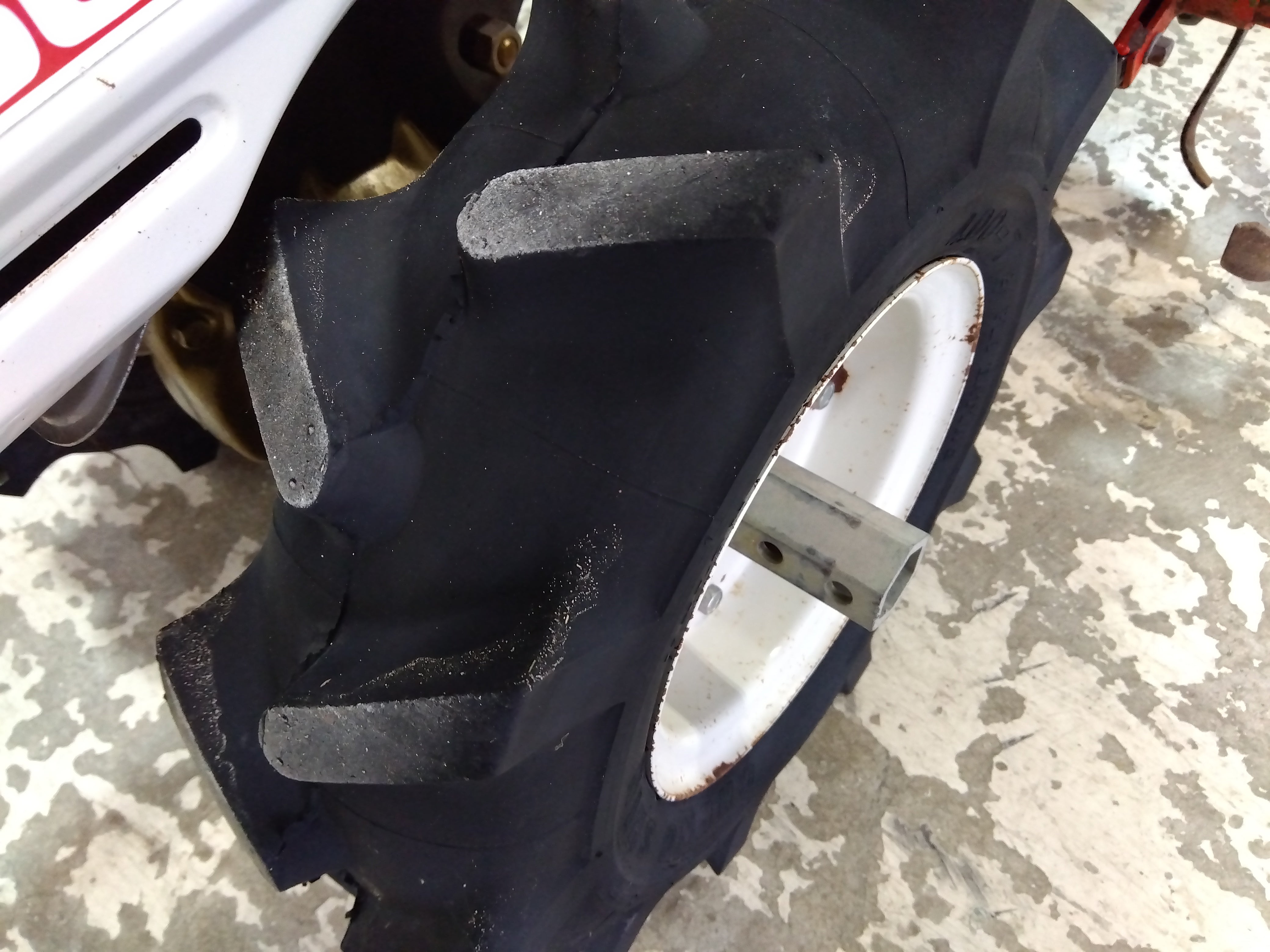 三菱 中古 耕耘機 MM501S (8357) – 農キング