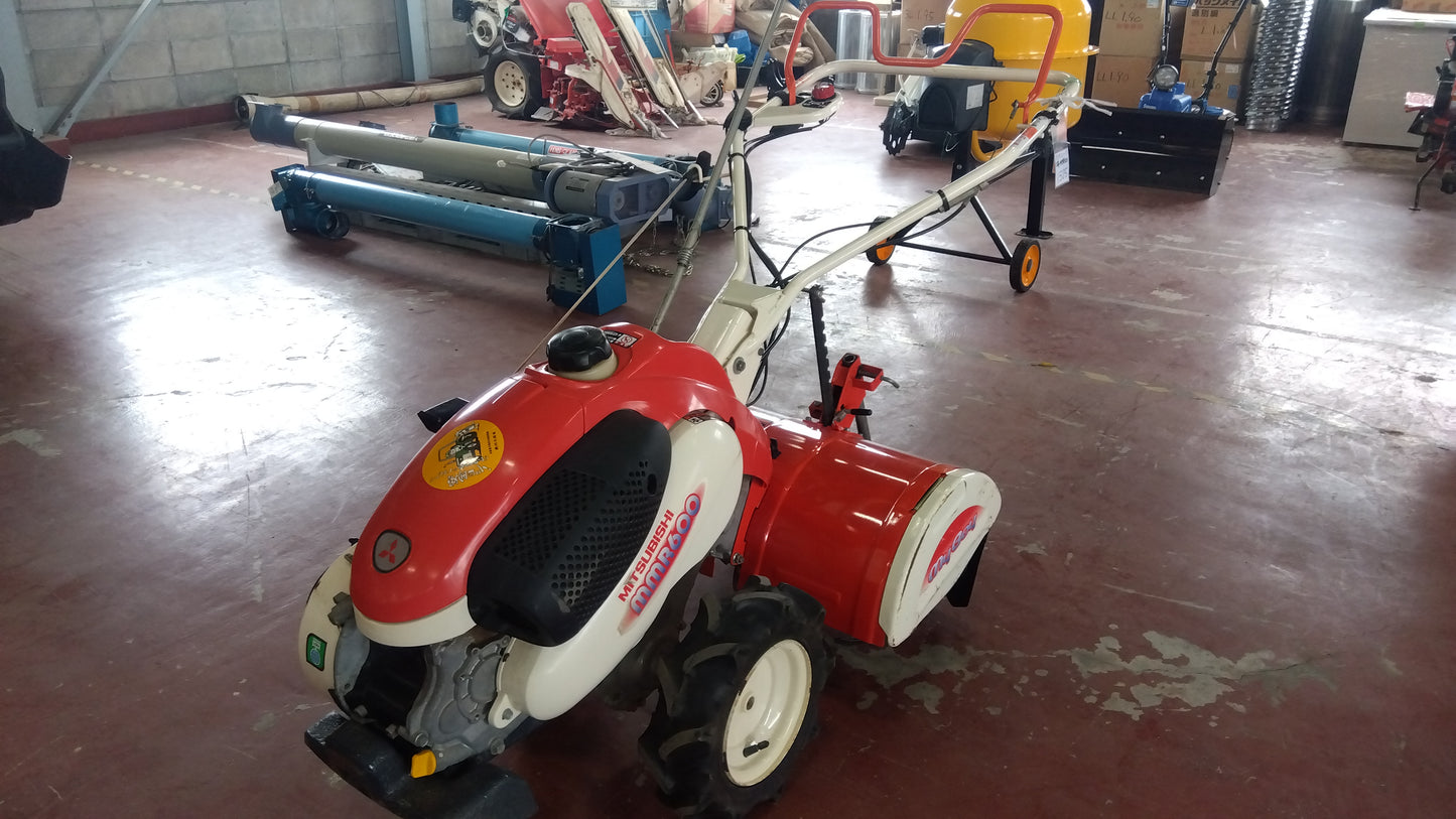 三菱　中古　耕耘機　MMR600