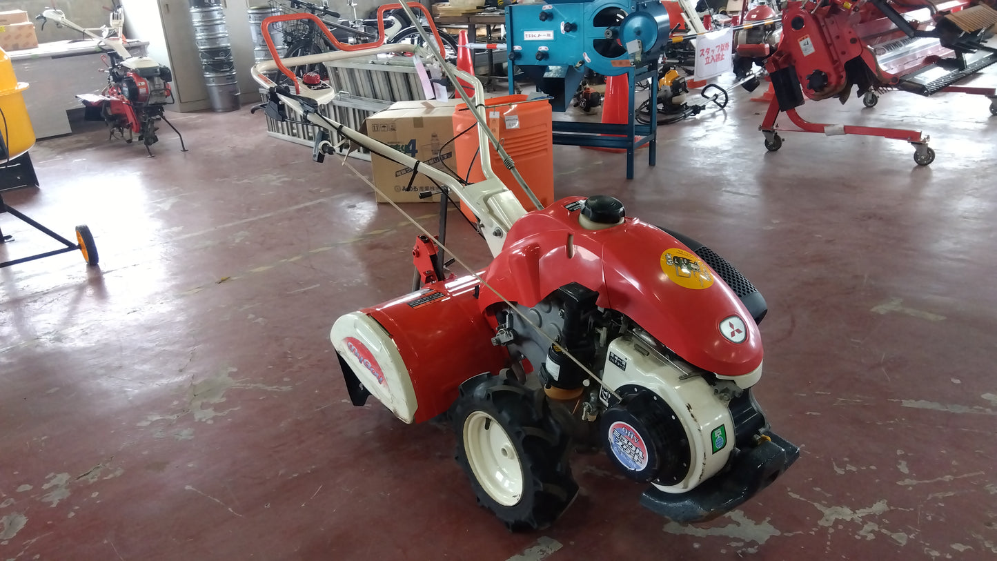 三菱　中古　耕耘機　MMR600