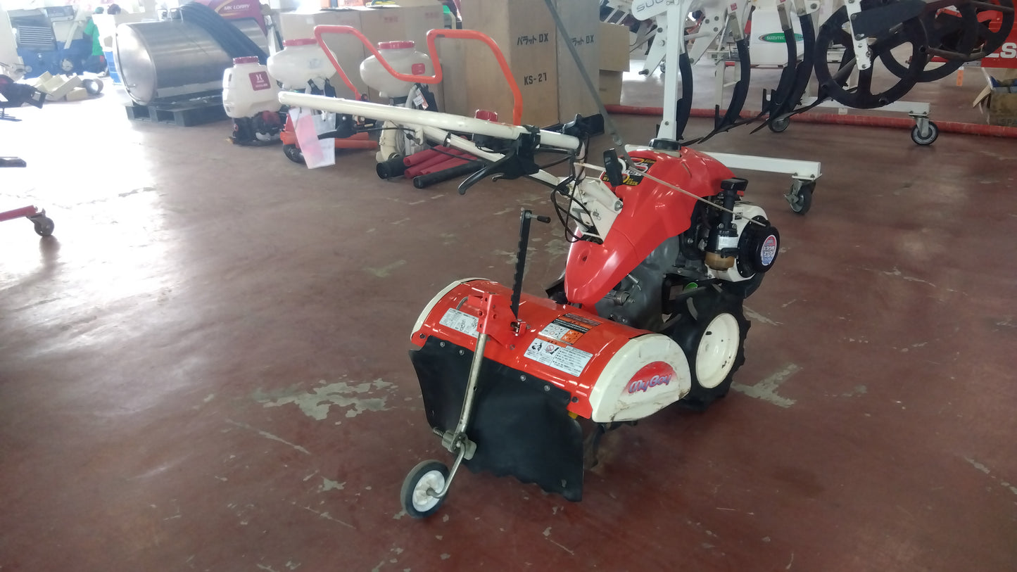 三菱　中古　耕耘機　MMR600