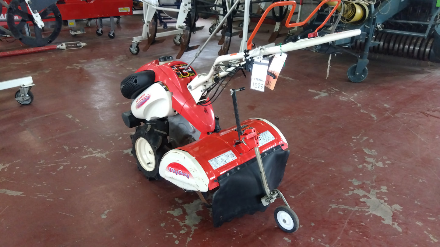 三菱　中古　耕耘機　MMR600
