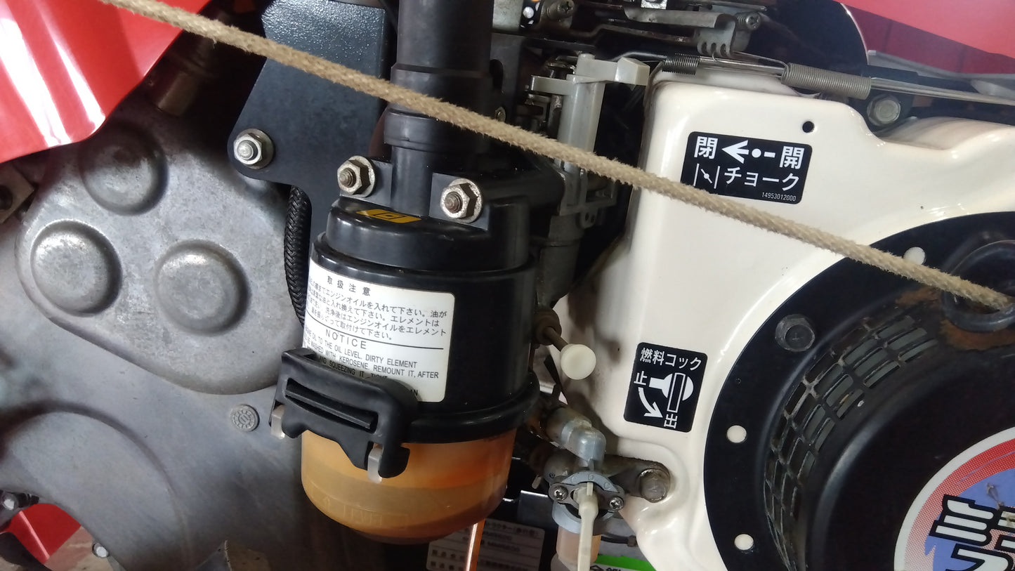 三菱　中古　耕耘機　MMR600