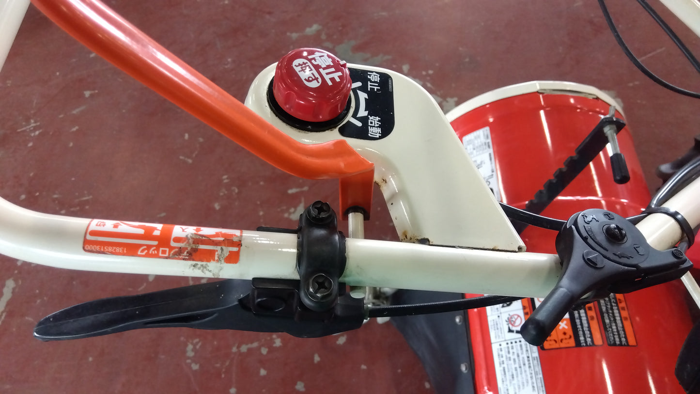 三菱　中古　耕耘機　MMR600