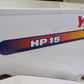 ヤンマー　中古　播種機　HP15　（播種・覆土）