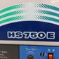 ヤンマー　精米機　HS750E 200V
