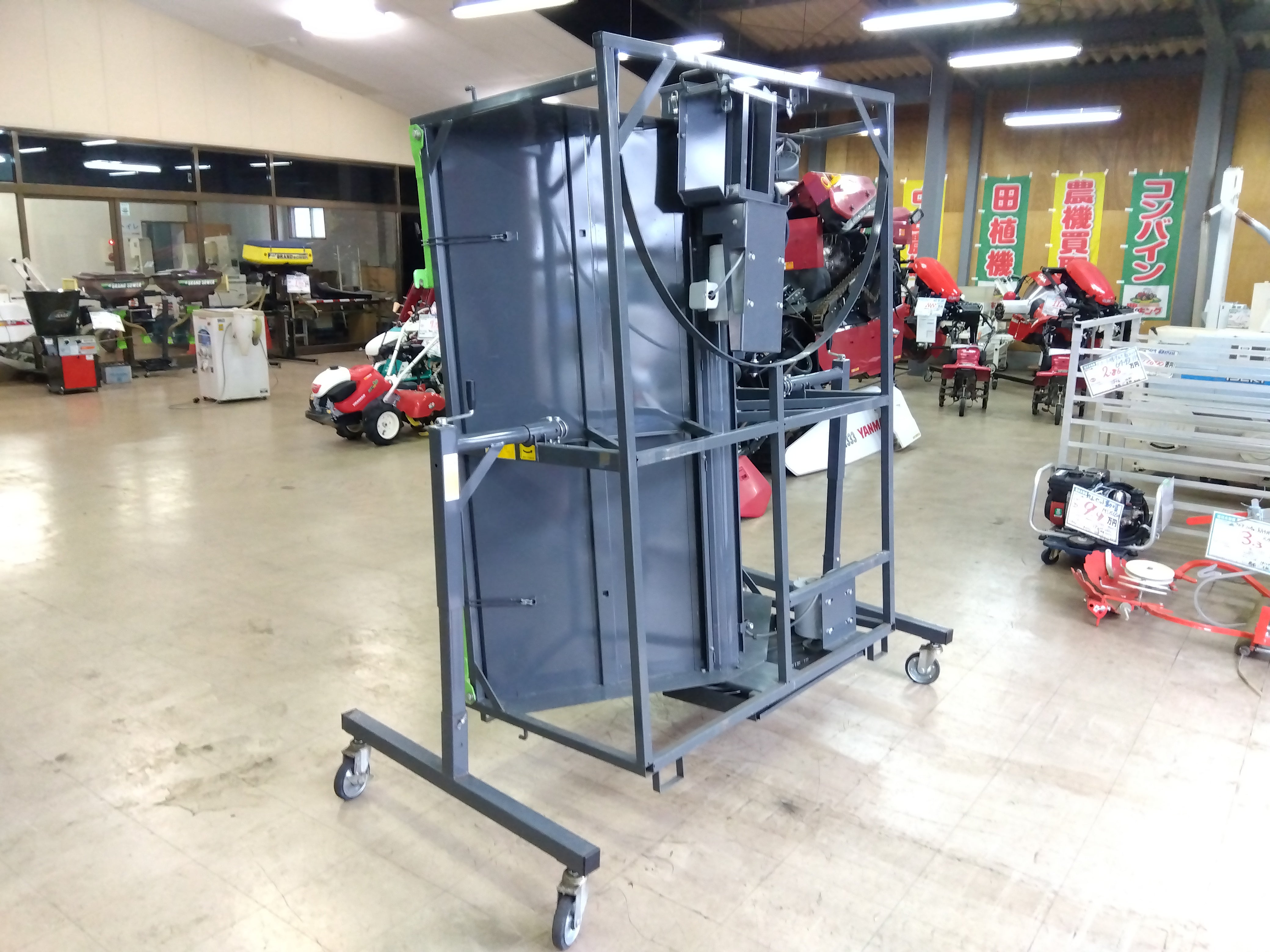 タイショー 中古 グレンコンテナ UMK-08 – 農キング