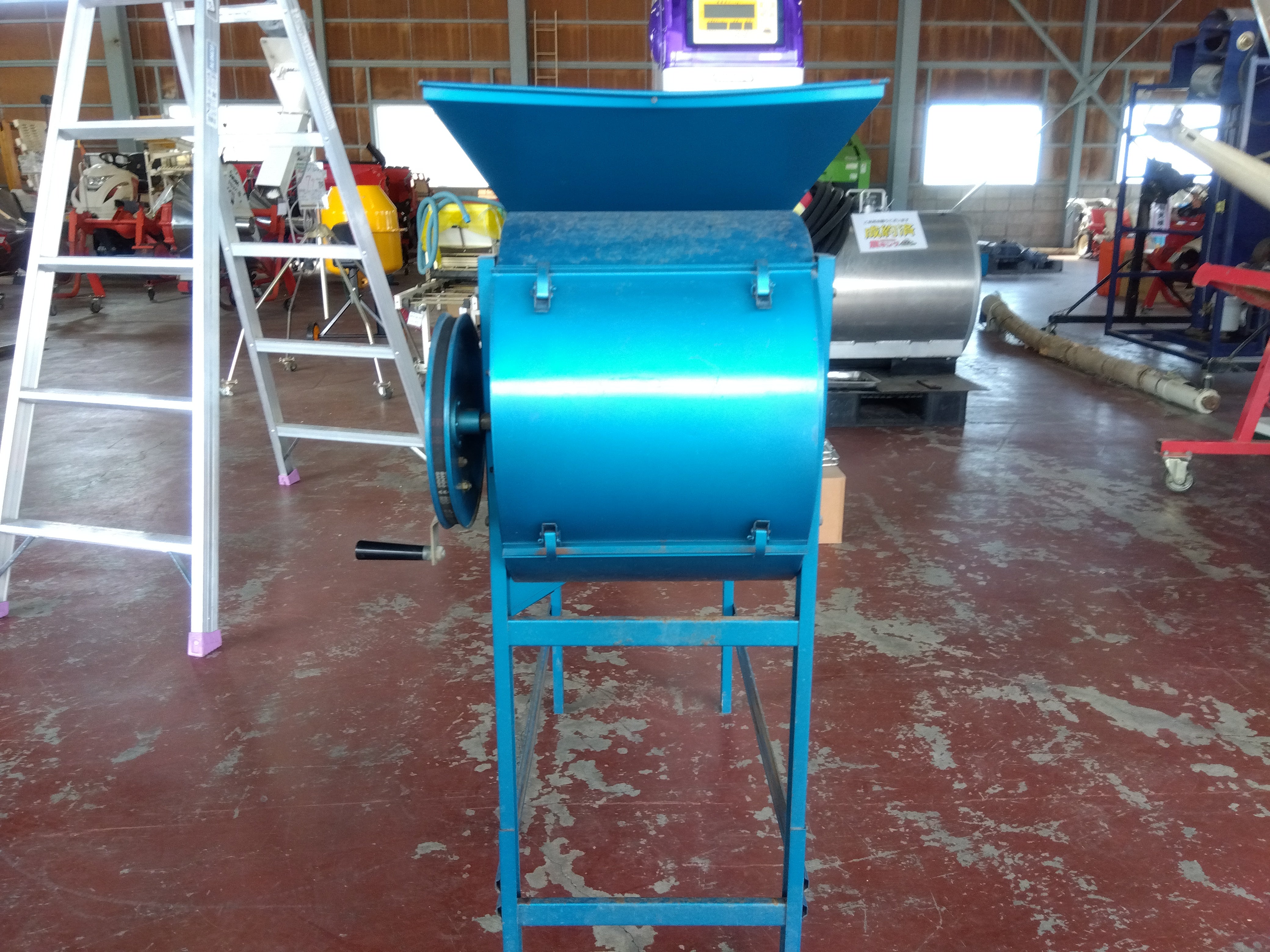 ホクエツ 中古 唐箕 SKトーミ – 農キング