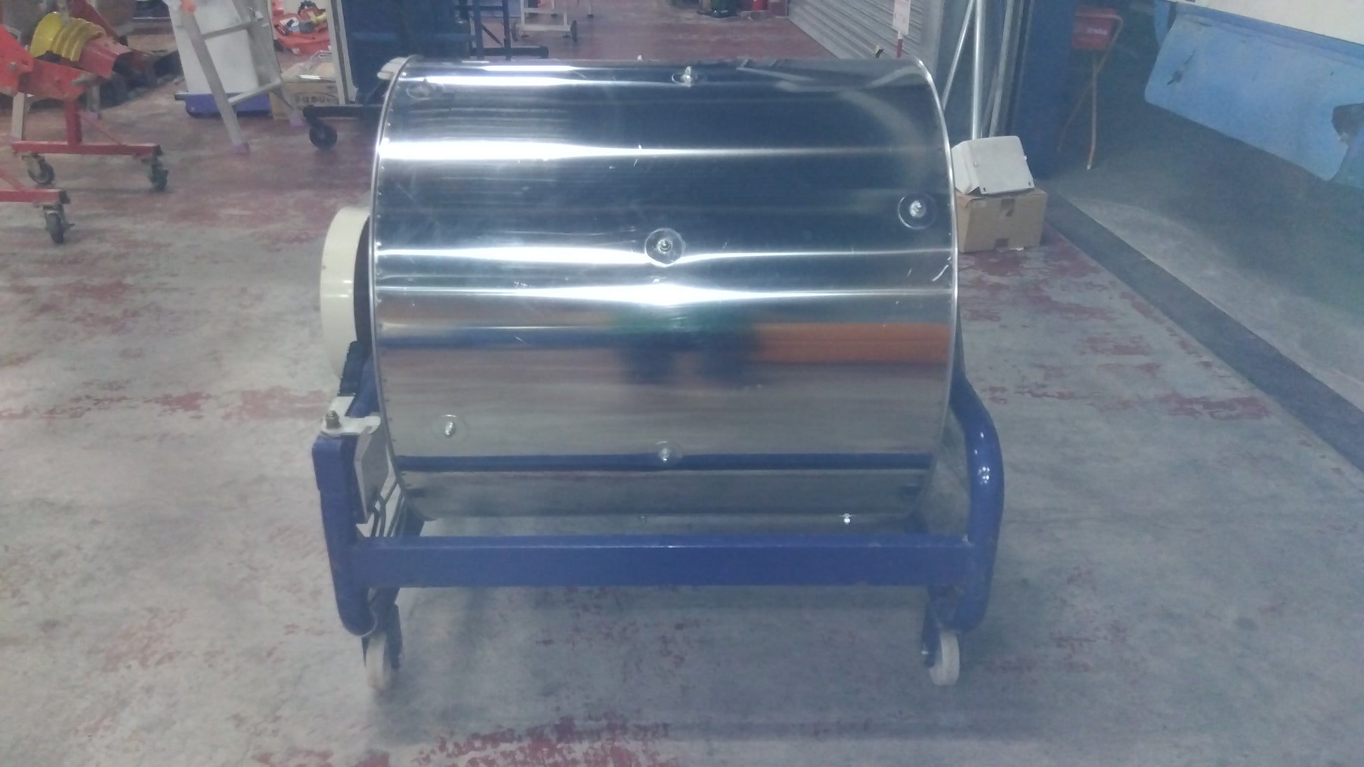 クマガイ 中古 混合機 M-119TX – 農キング