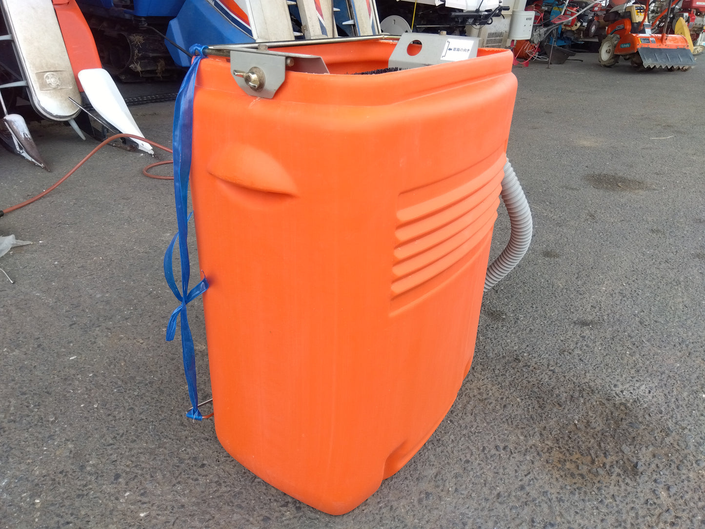 オギハラ　中古　箱洗機　CCP-501