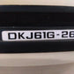 クボタ（丸山）　中古　動力散布機　DKJ61G-26