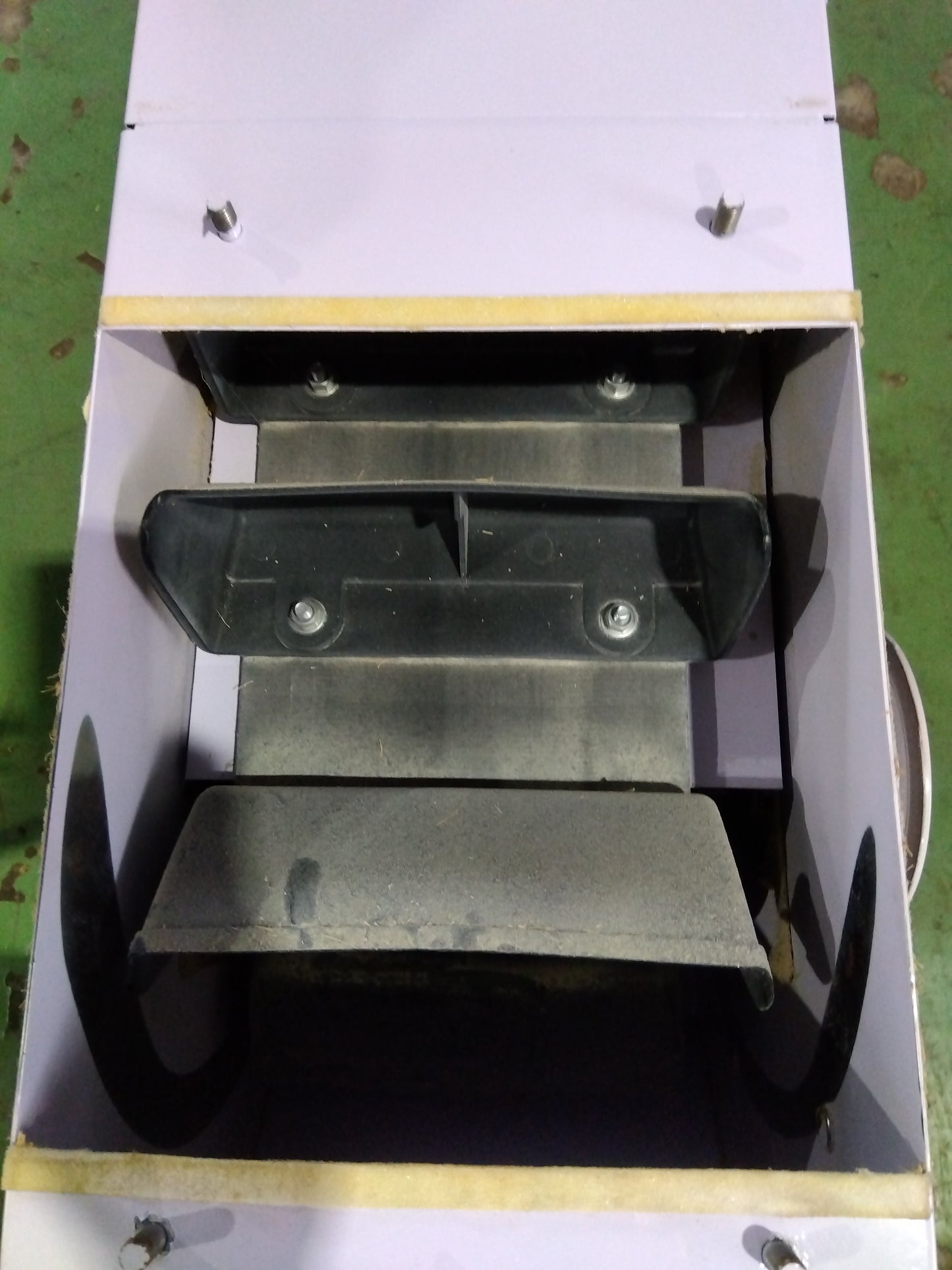山本製作所 中古 遠赤外線乾燥機 HD-35VAR 【8399】