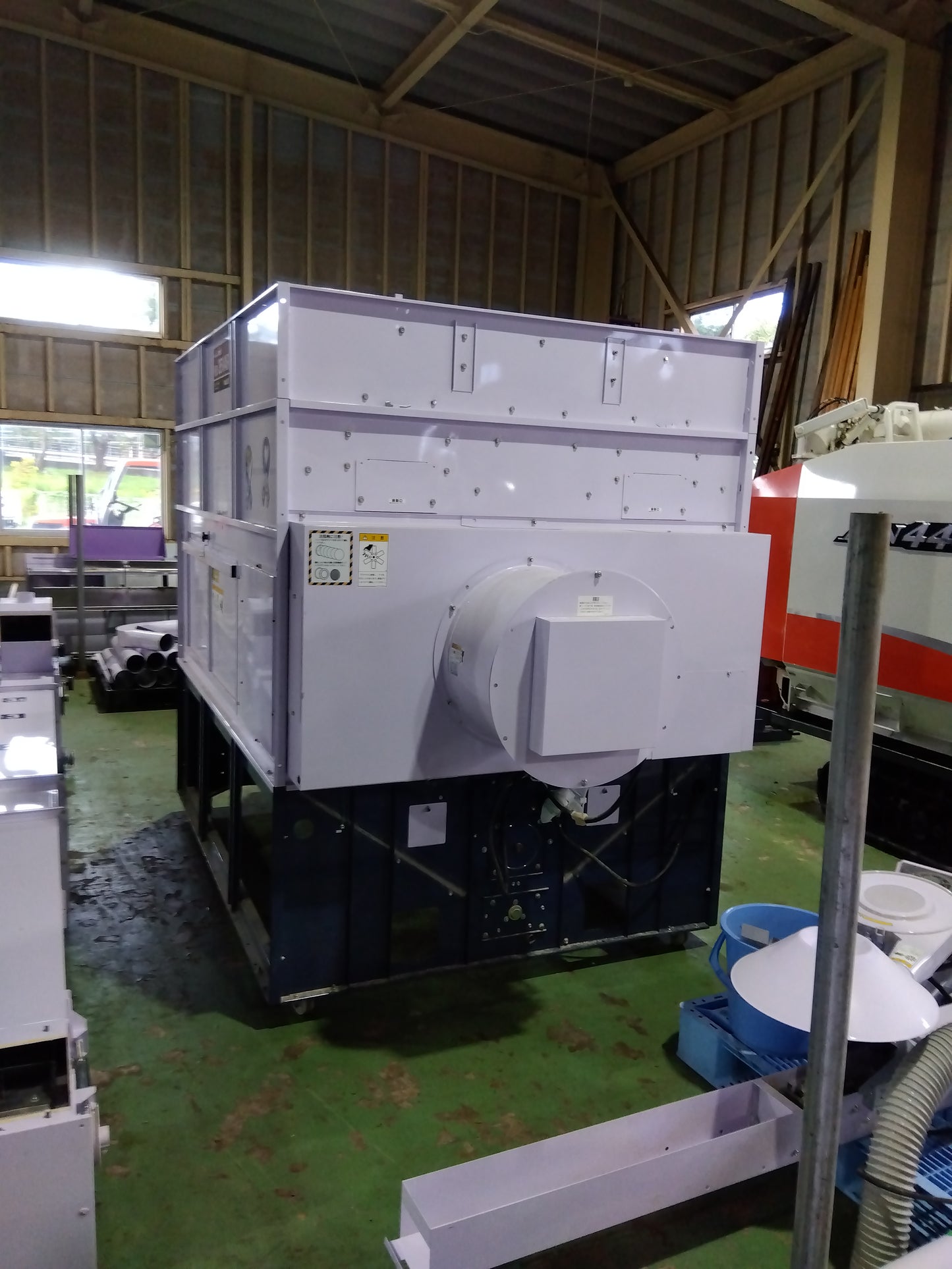山本製作所 中古 遠赤外線乾燥機 HD-35VAR 【8399】