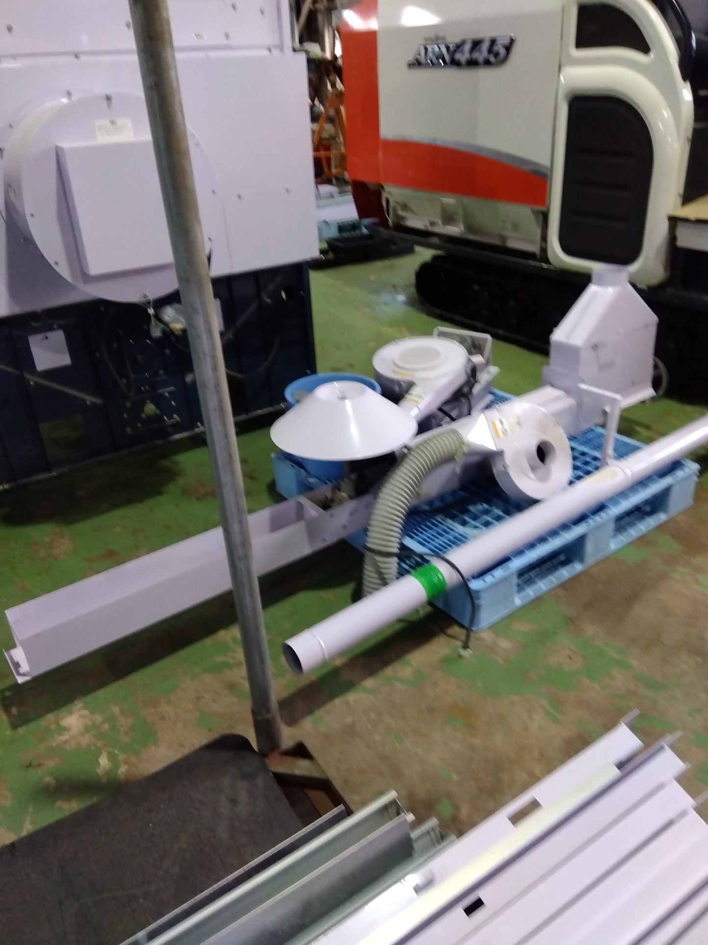 山本製作所 中古 遠赤外線乾燥機 HD-35VAR 【8399】