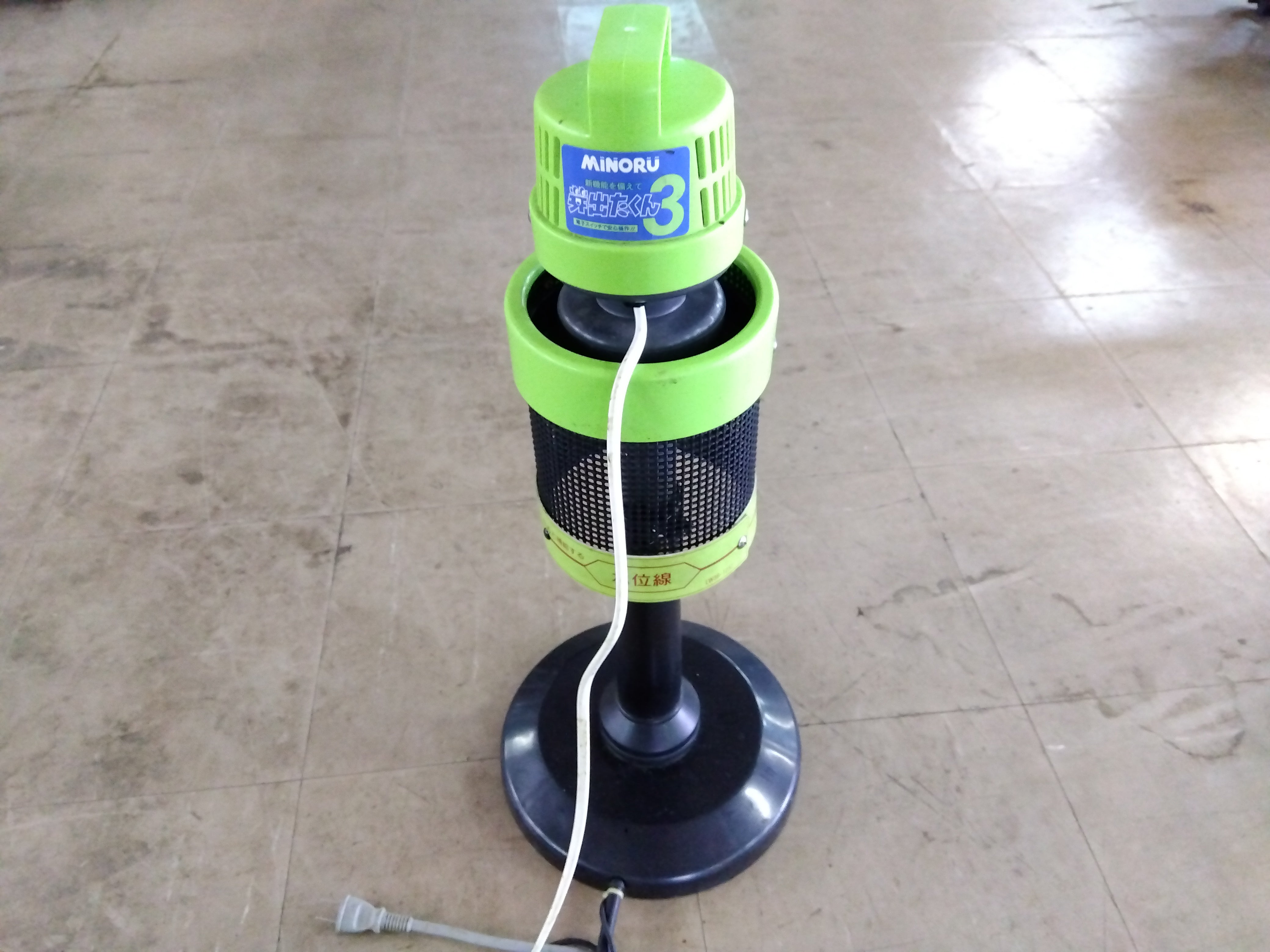 みのる 中古 催芽機 LW-36 100V 芽出たくん3 – 農キング