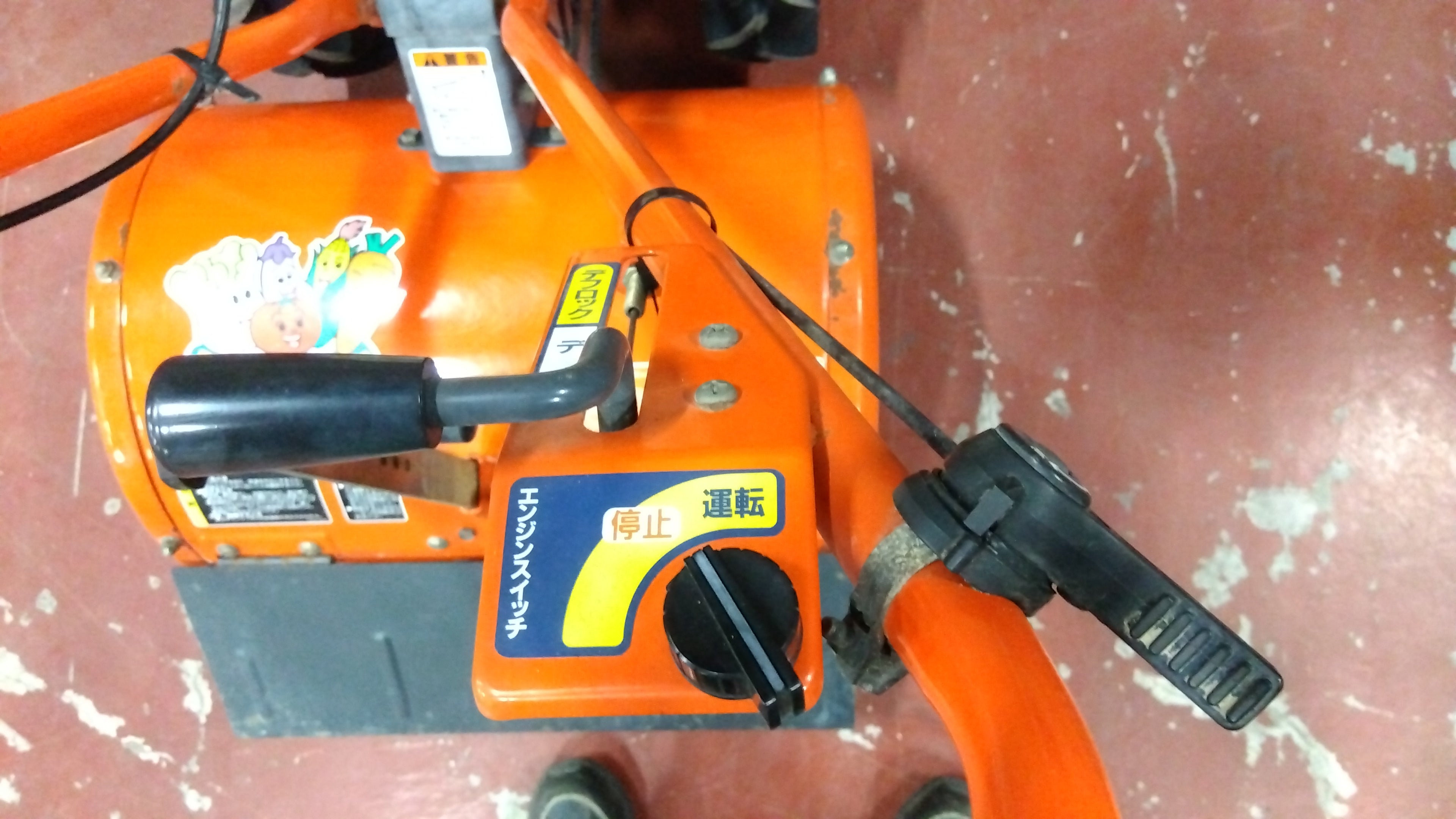 クボタ 中古 耕耘機 TR60 – 農キング