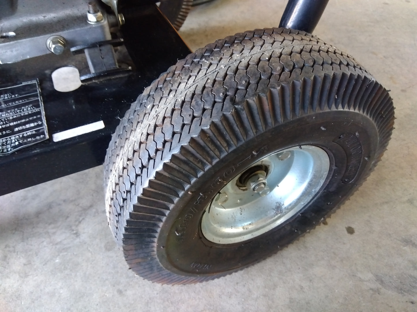 工進 中古 高圧洗浄機 JCE-1510UK (8472)