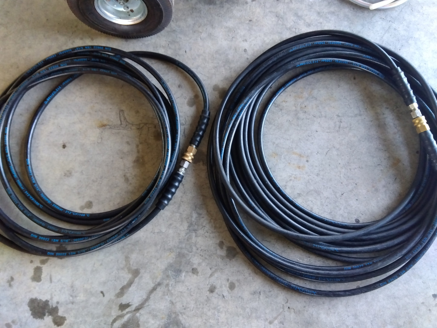 工進 中古 高圧洗浄機 JCE-1510UK (8472)