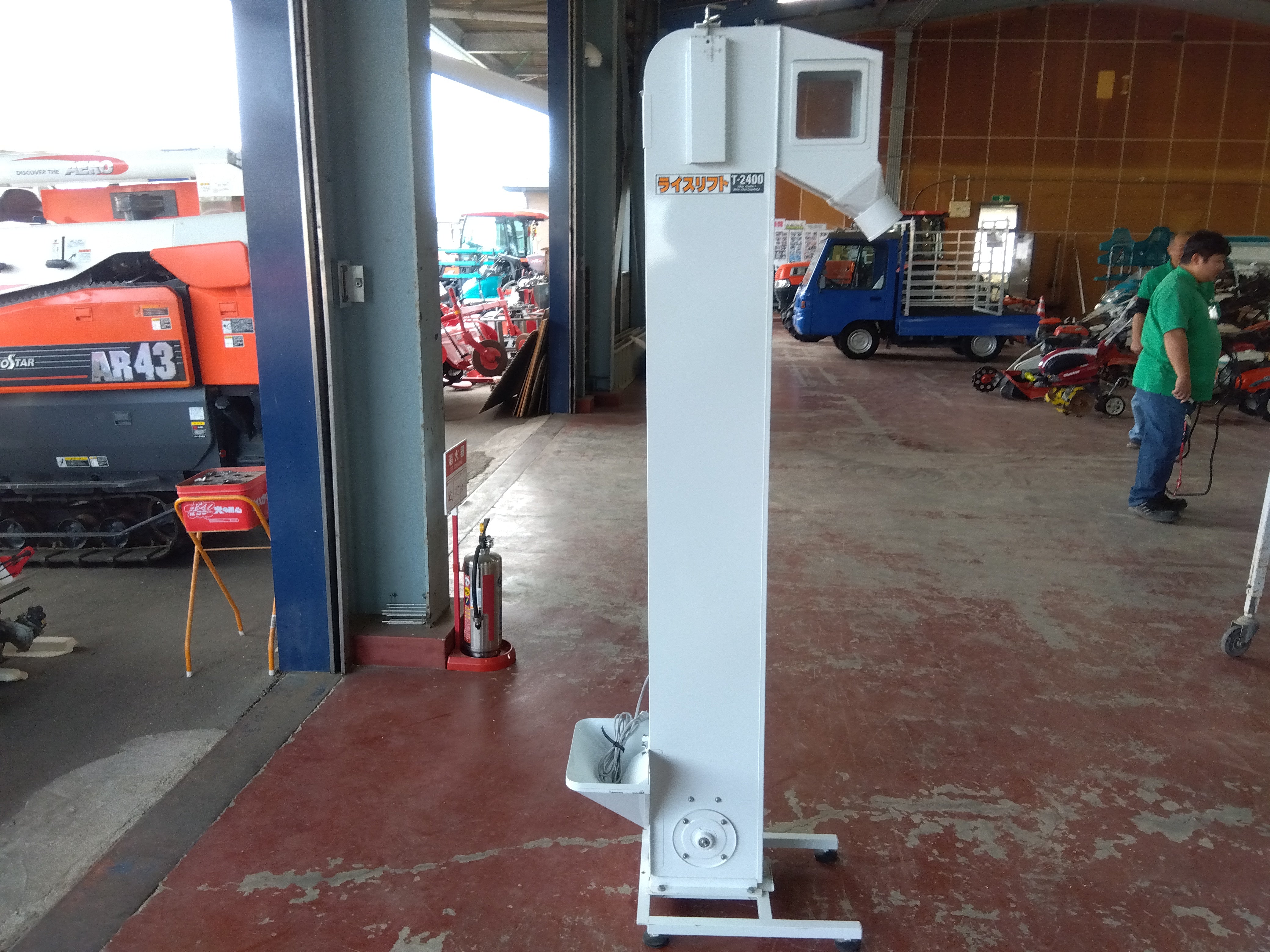 中古 ① 20年製 業務用 タイガーTIGER 電気100V 2升3.6L 中古 ① 20年