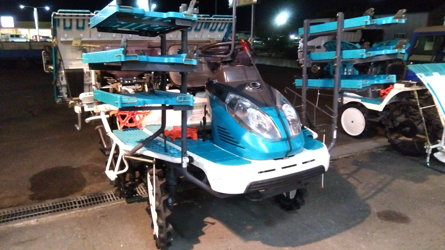 【農機検】　クボタ　中古　田植機　NSU65F　診断カルテ付き